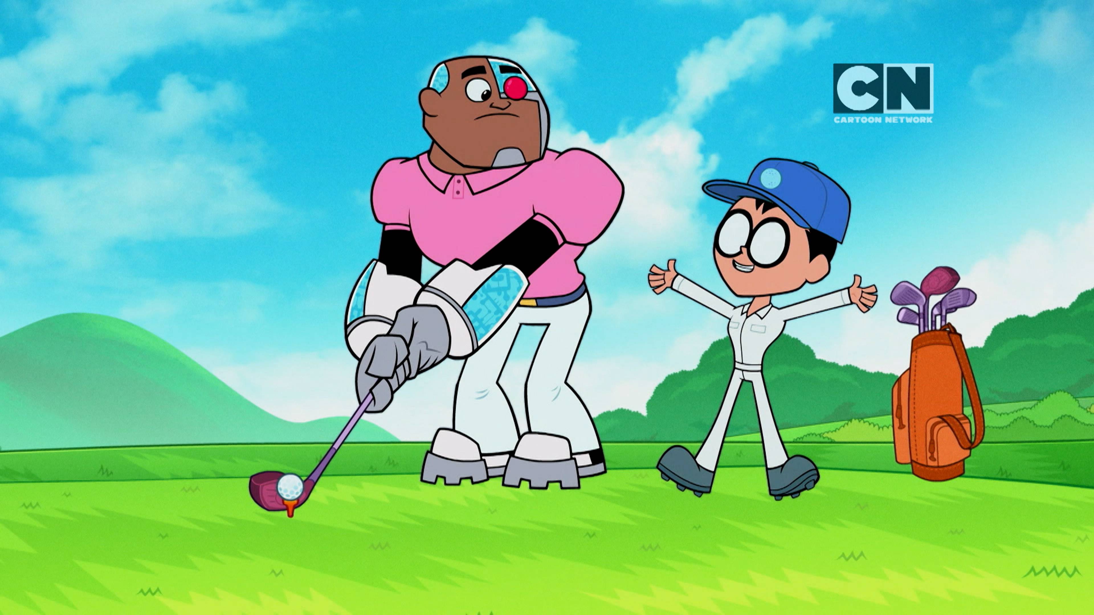 وينينغ ايه غولف تورنامنت إز ذا سولوشن تو أول أوو