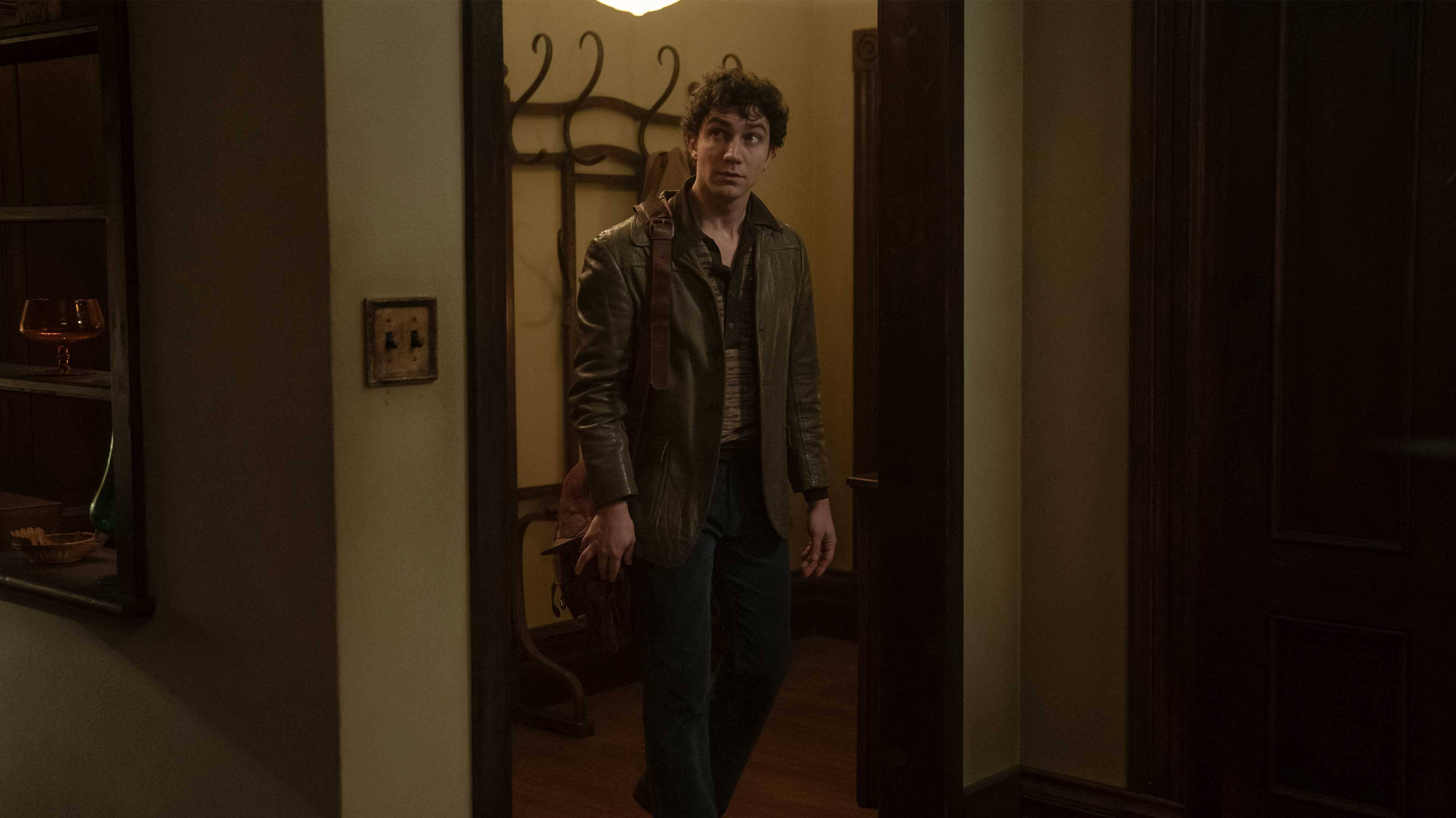 Don't Be Afraid, Just Start The Tape