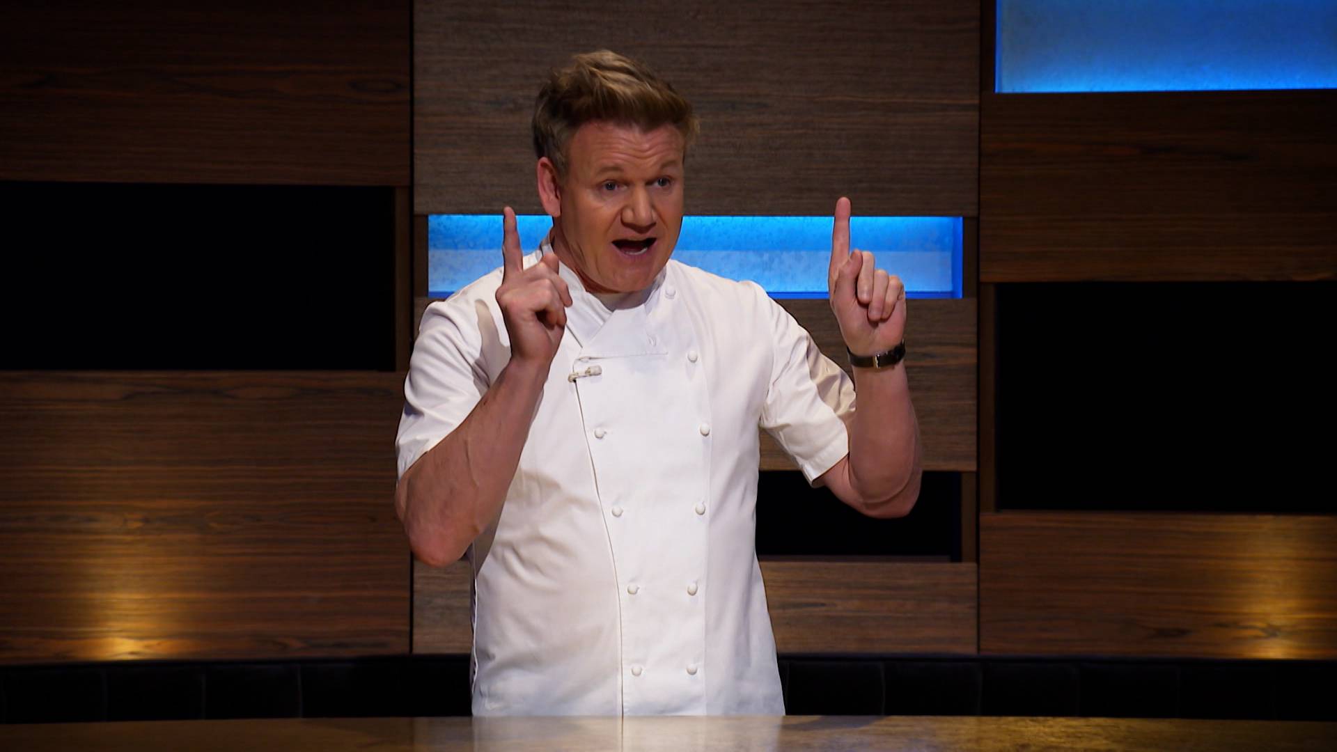 Watch Hell's Kitchen Season 20 Episode 9 Online | Available in HD