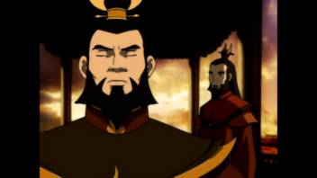 The Avatar and The Firelord