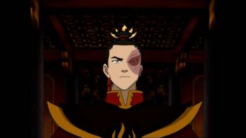 Sozin's Comet Part 4: Avatar Aang