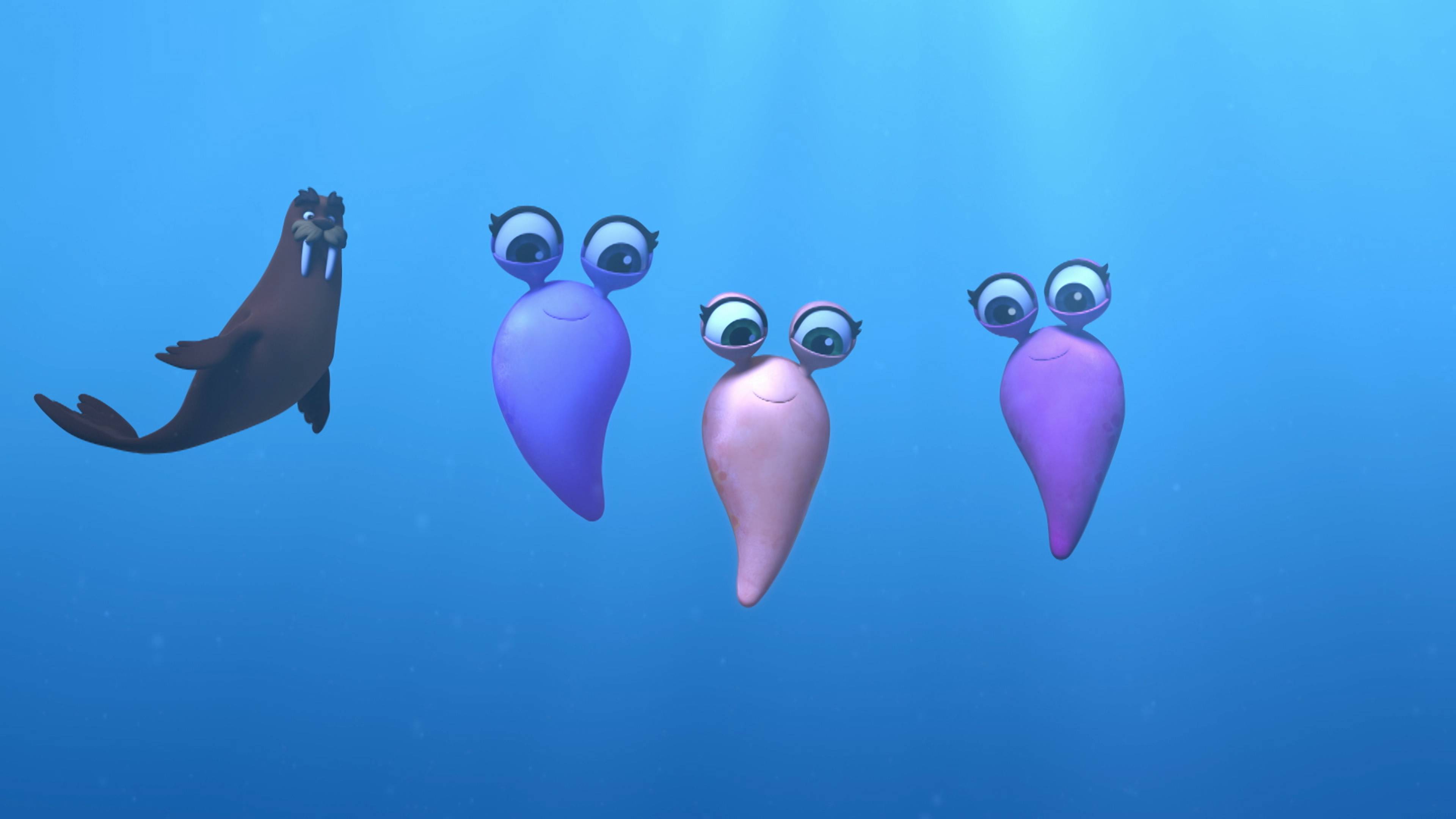 ديسأبيرينغ فلاوندر/ ليتل غراندبا