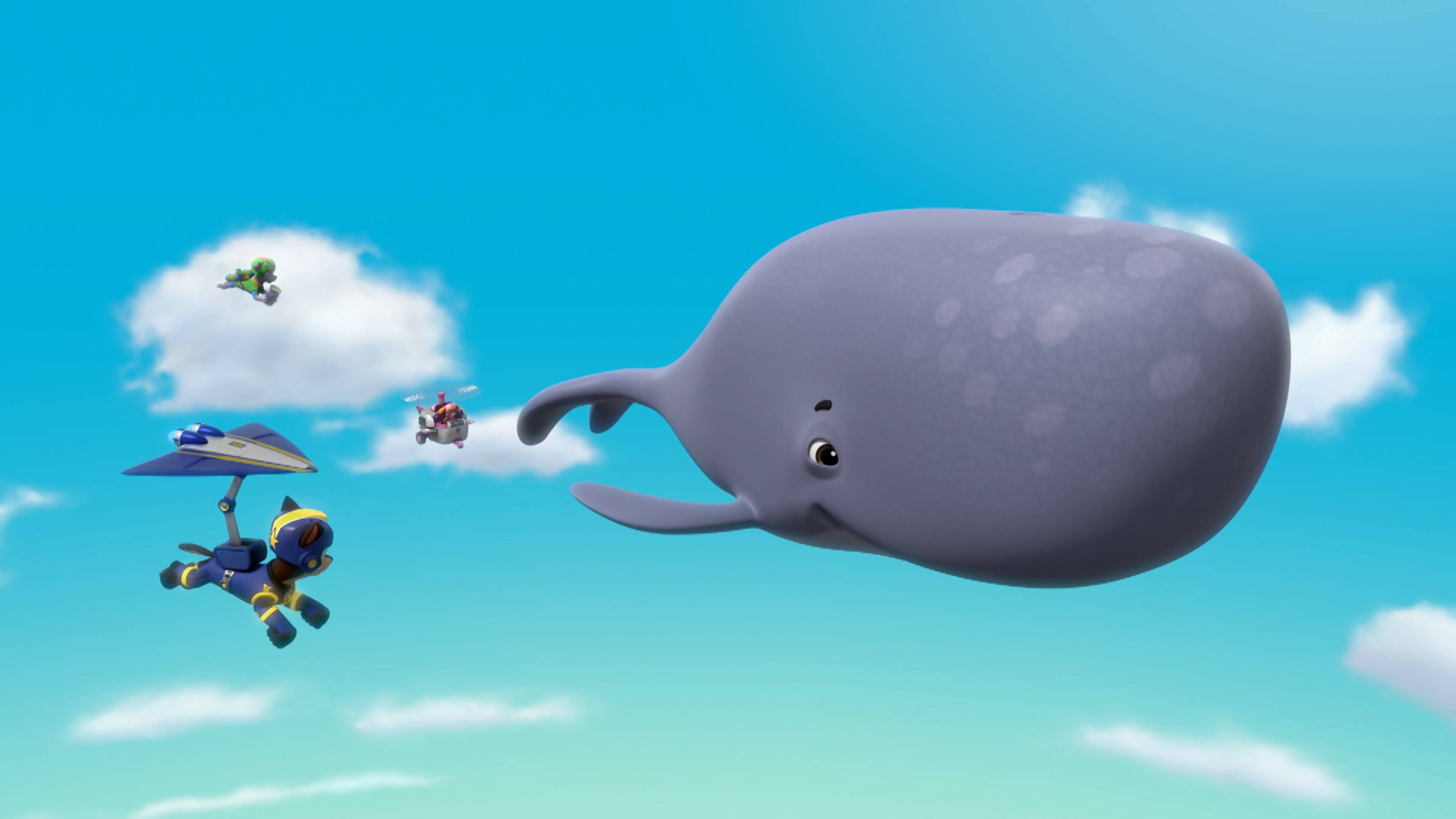 توكاتيف ميني باترول / هيستوري أوف أدفينتشر باي