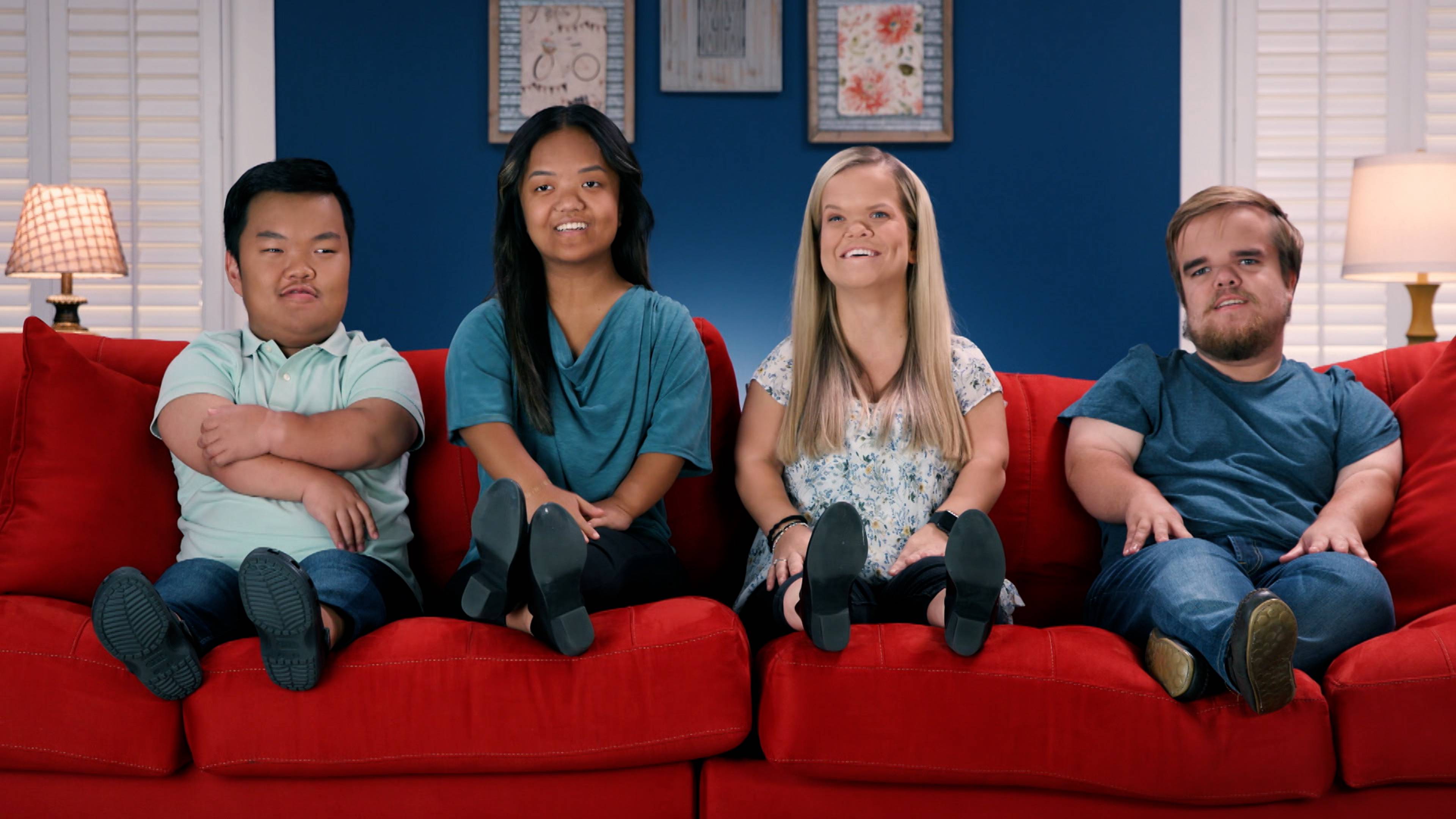 Keep The Johnstons Weird