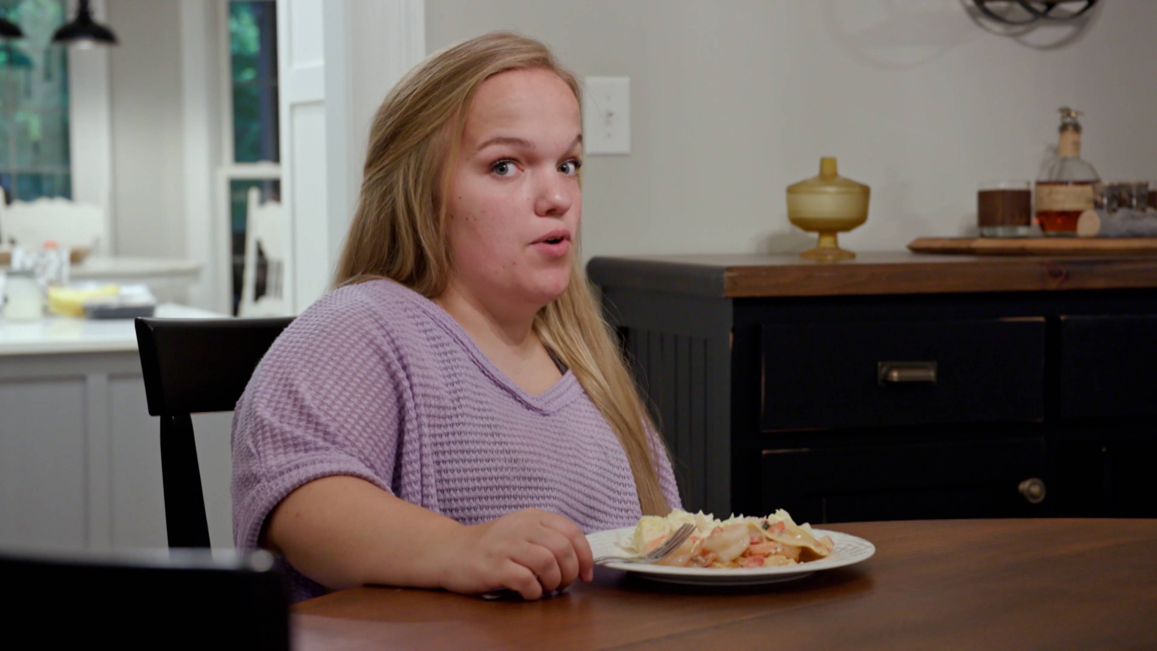 One More Little Johnston