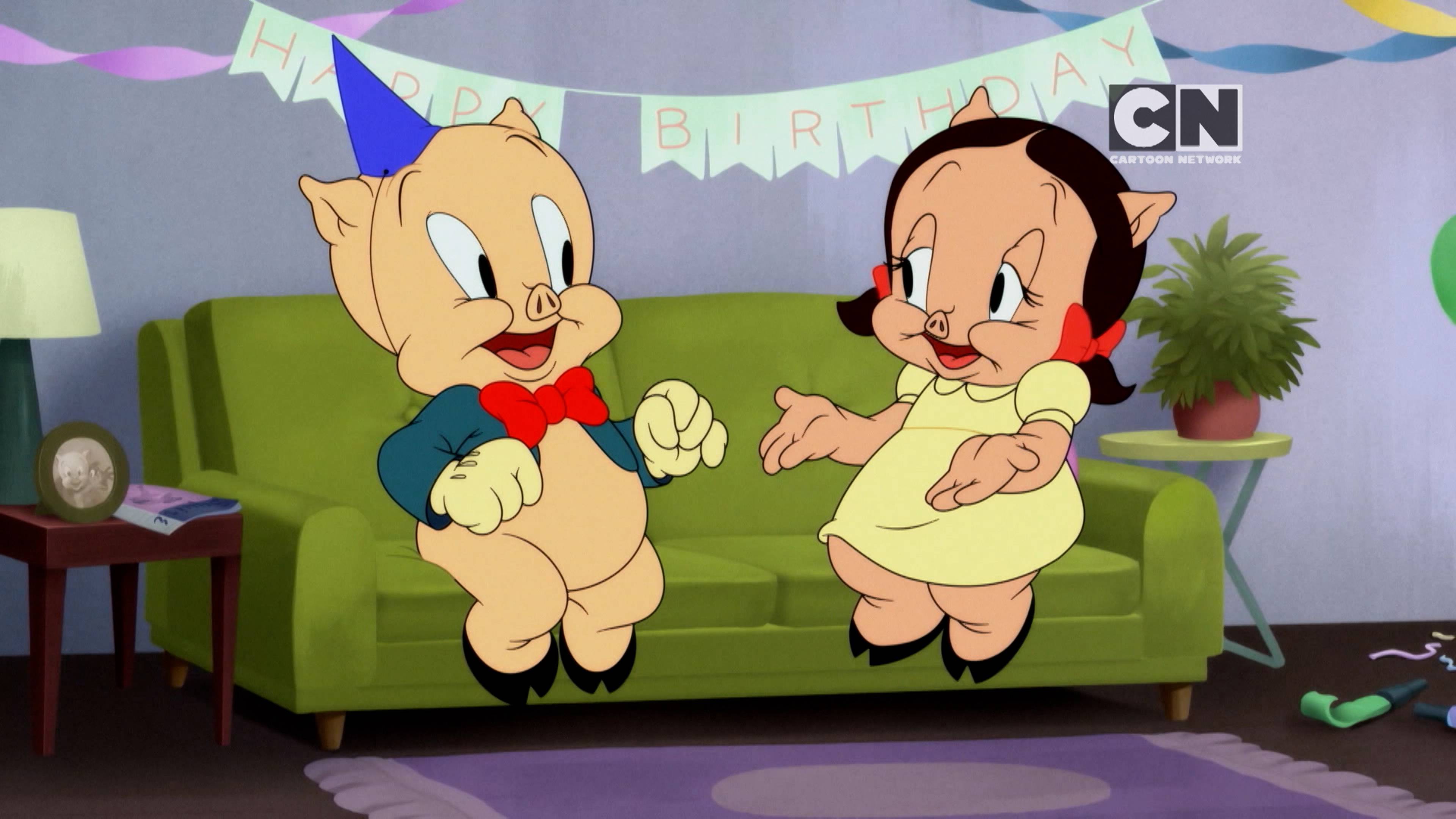 Livin' the Daydream/ Duck Hunting Gag: Holograms/