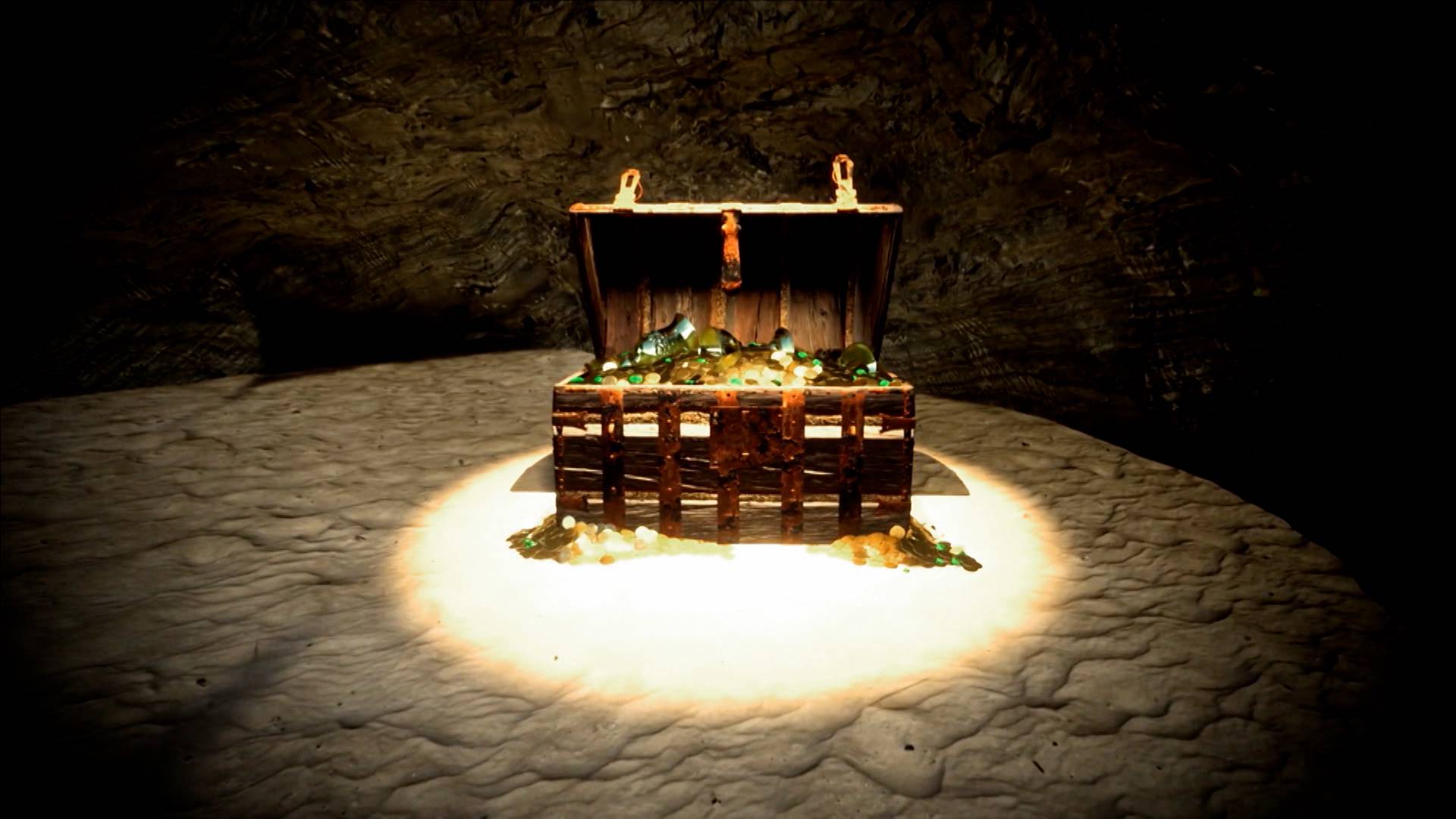 Montezuma's Lost Treasure