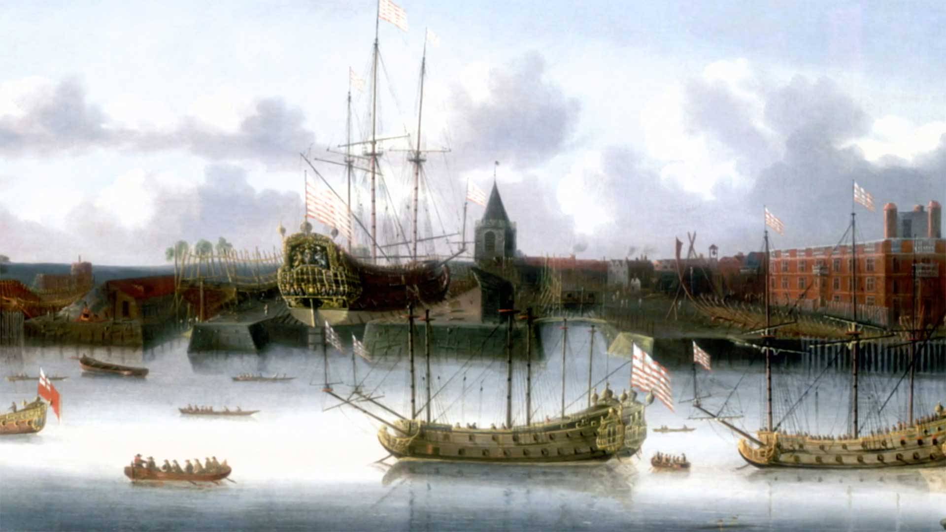 Captain Kidd's Treasure