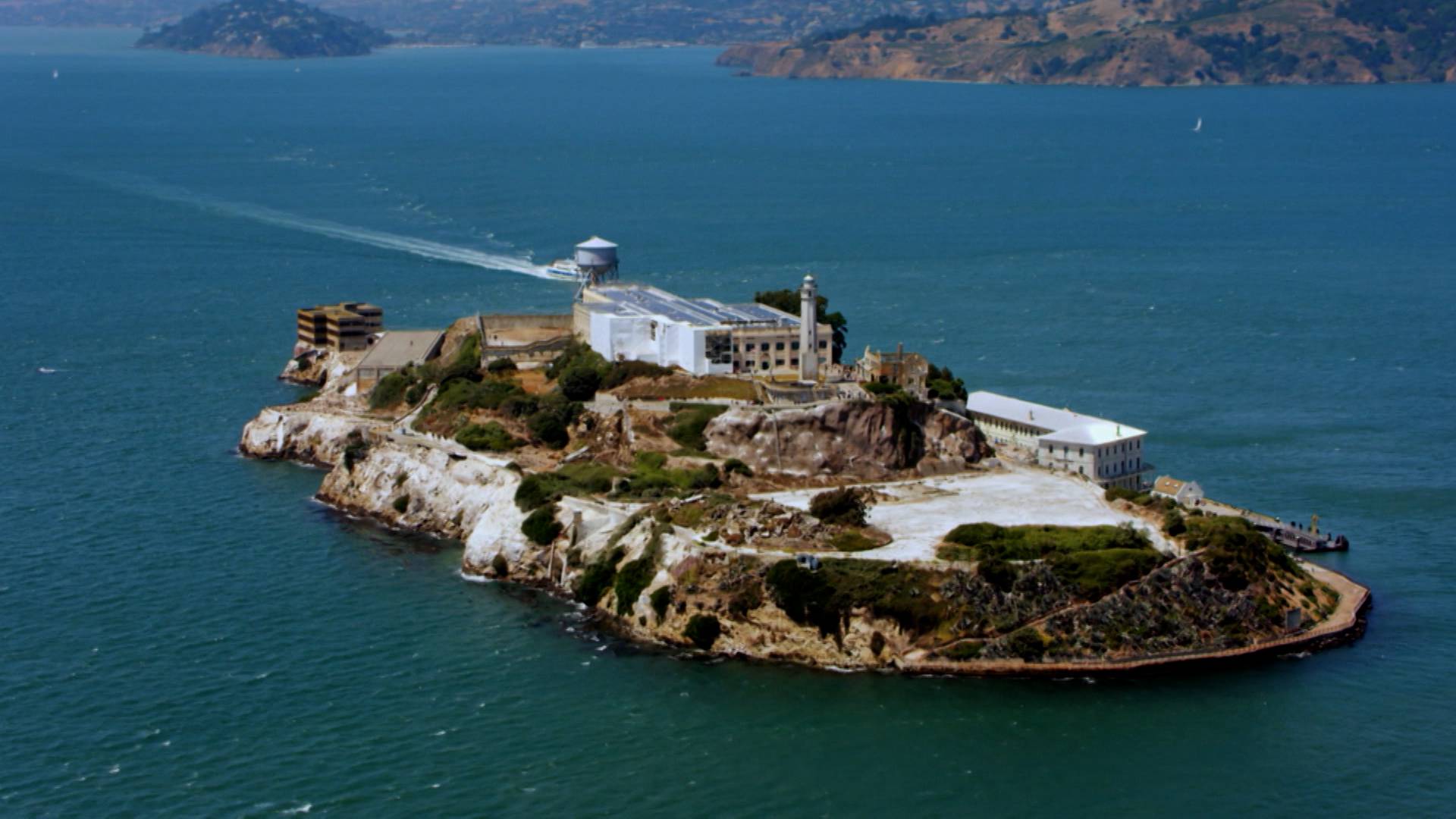 Escape From Alcatraz