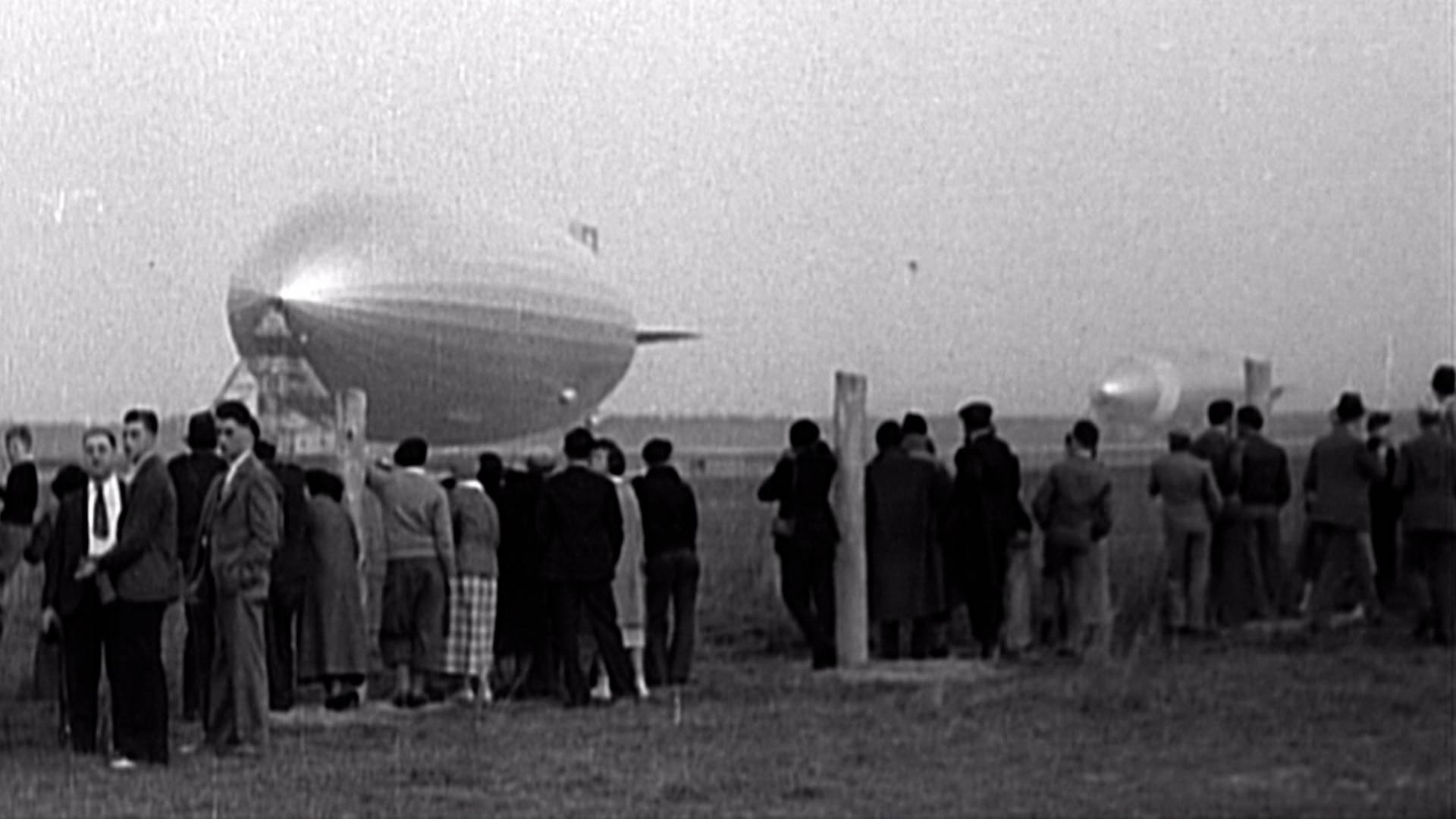 The Hindenburg Disaster