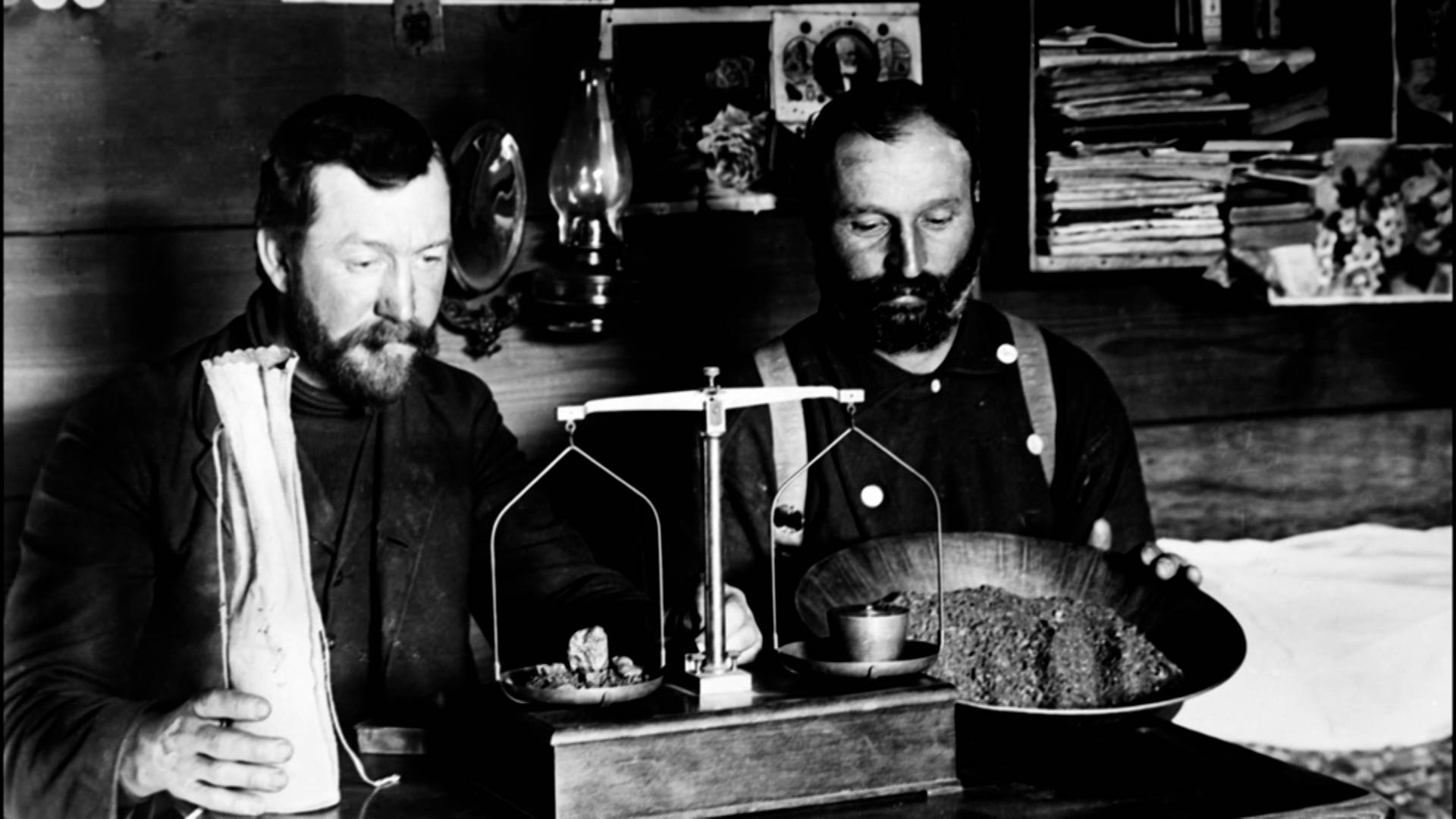 The Legend Of The Lost Dutchmans Mine