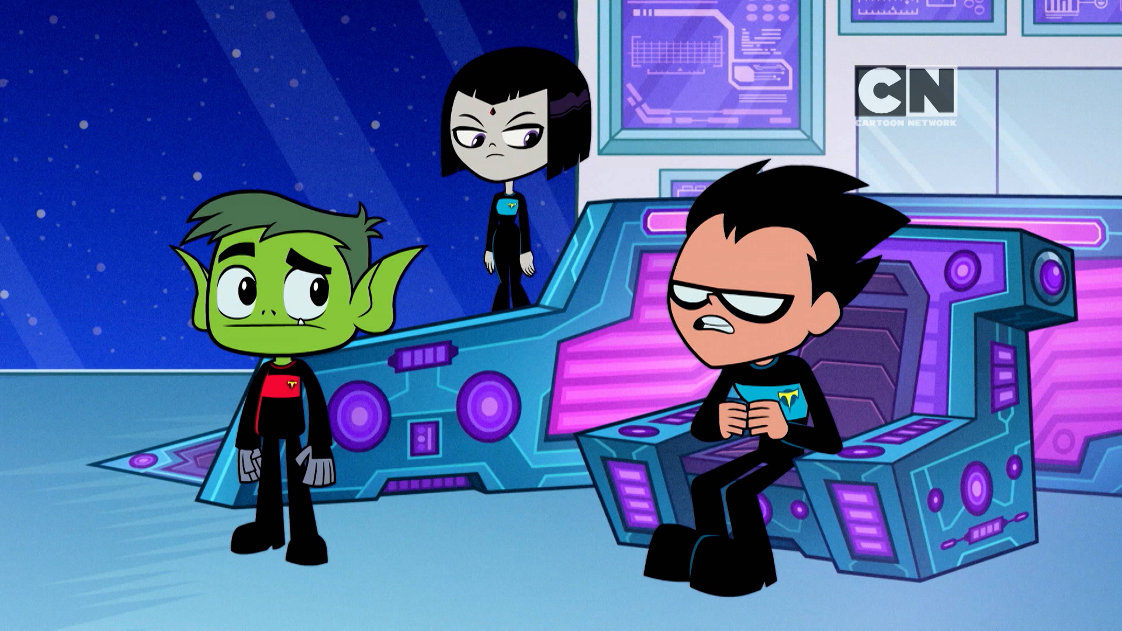 هاوز ذيس فور إي سبيشل؟ سباااايس الجزء 2