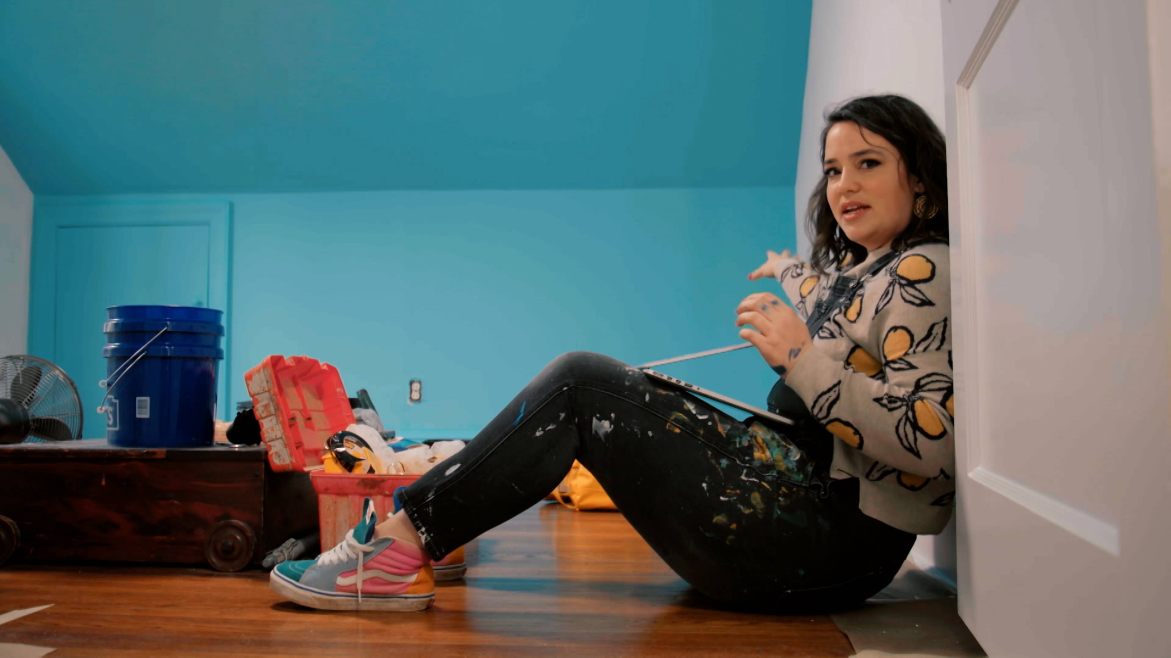 الكوخ الساحر في شارلوت