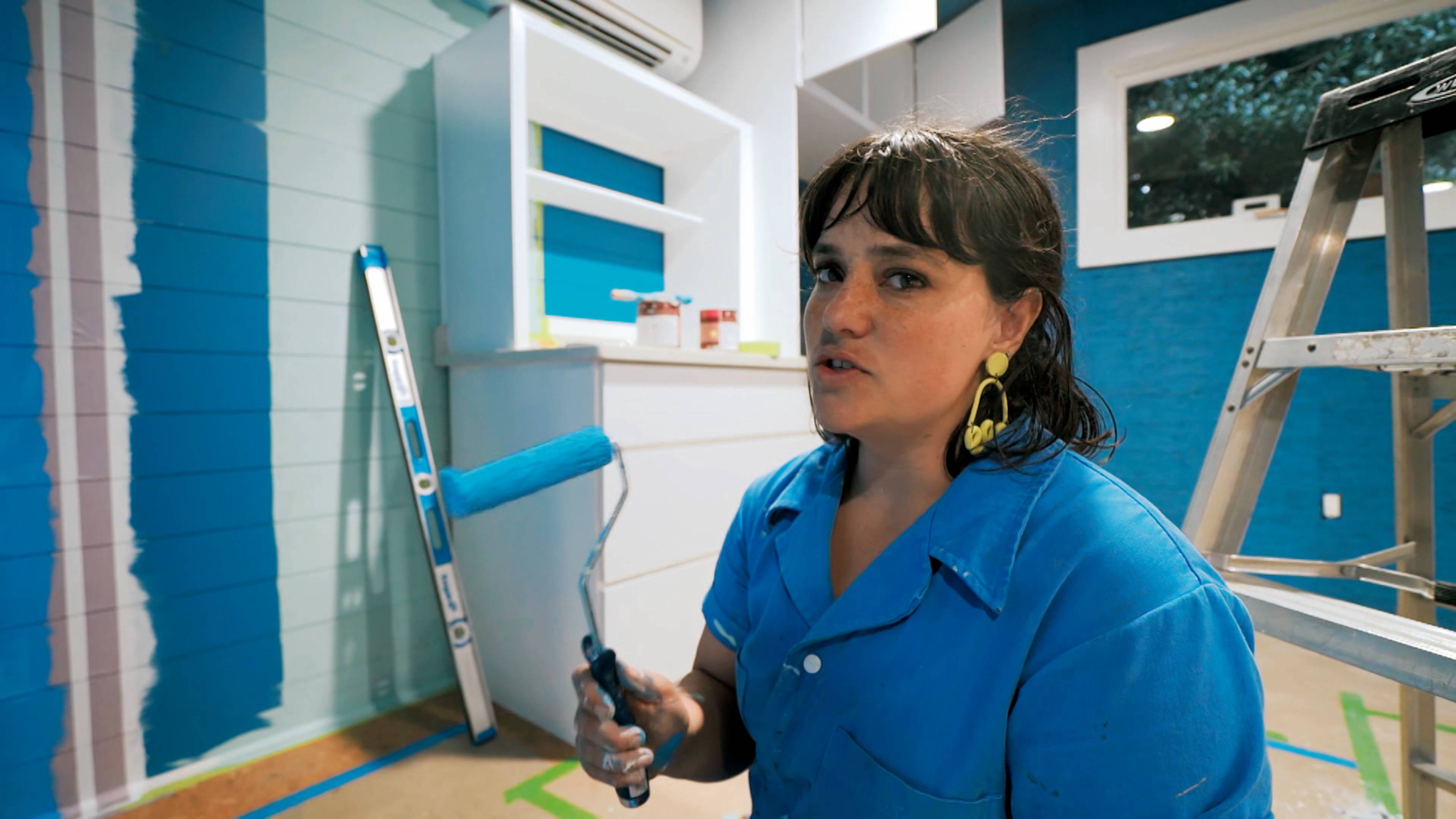 تجديد بيت المسبح