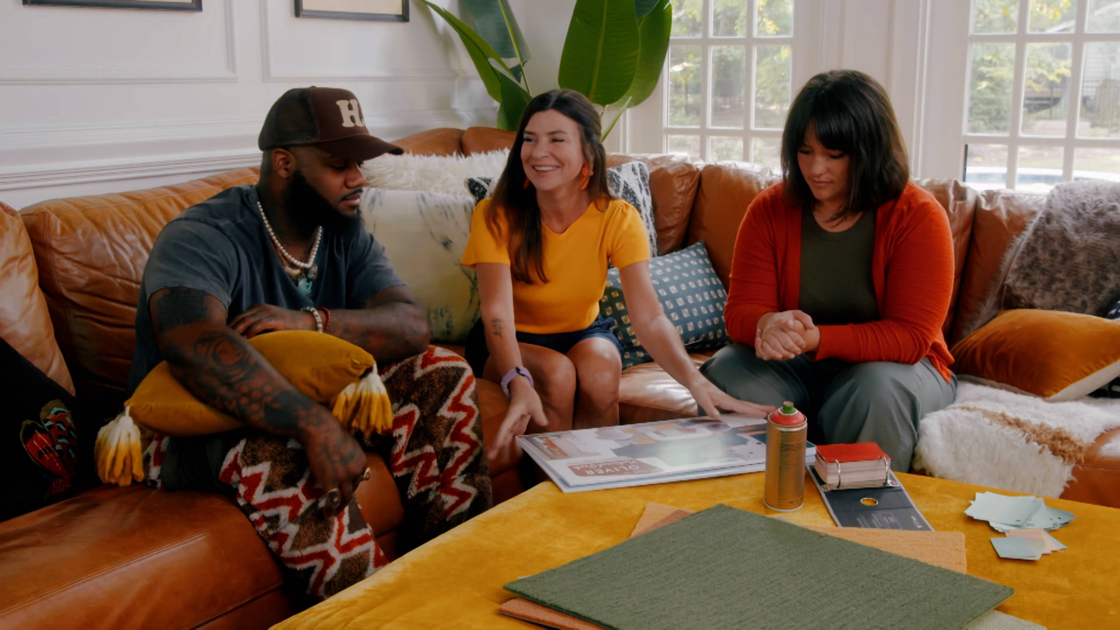 مساحة للكبار، مساحة للصغار