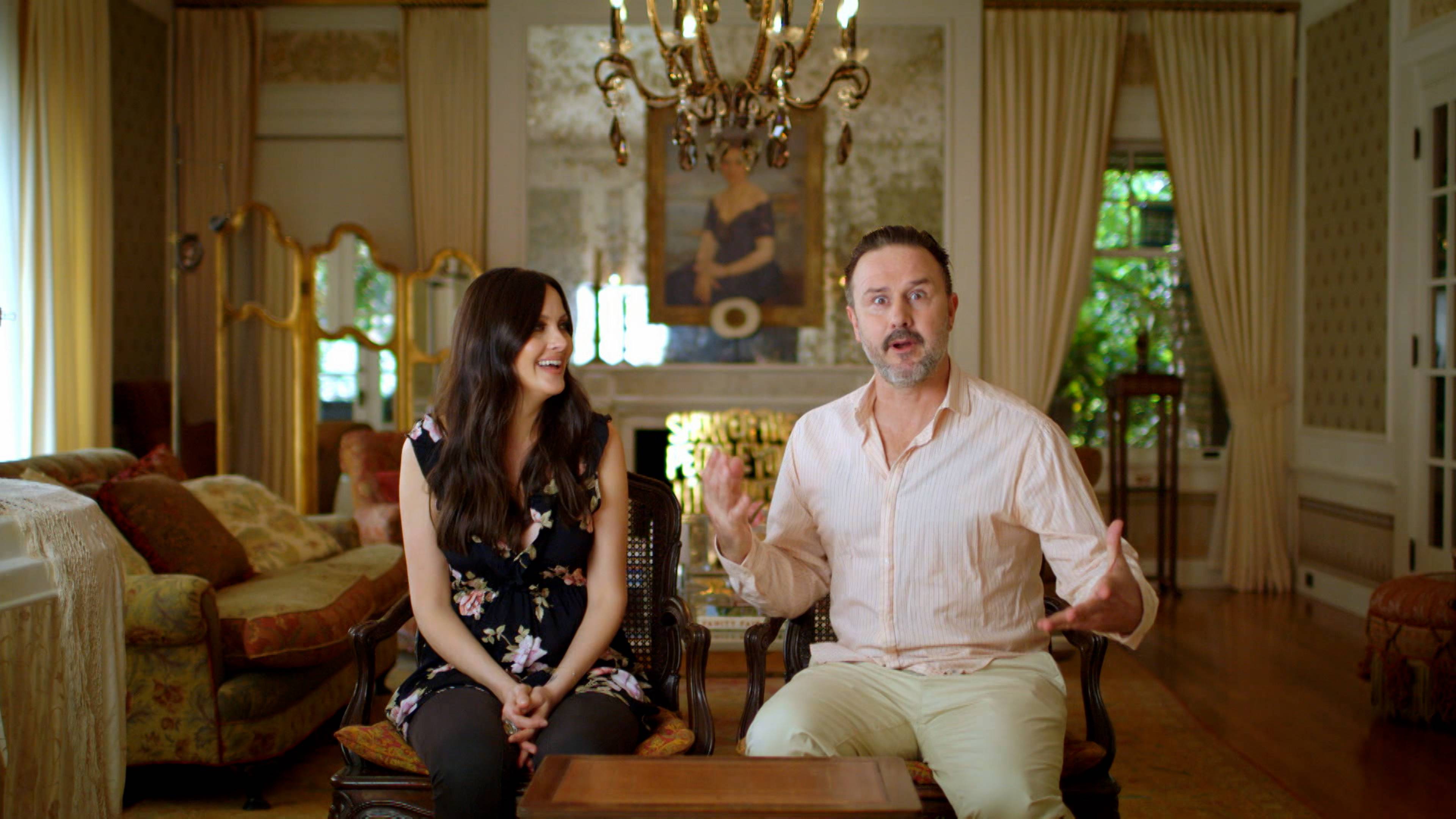 David Arquette's Petting Zoo Calamity