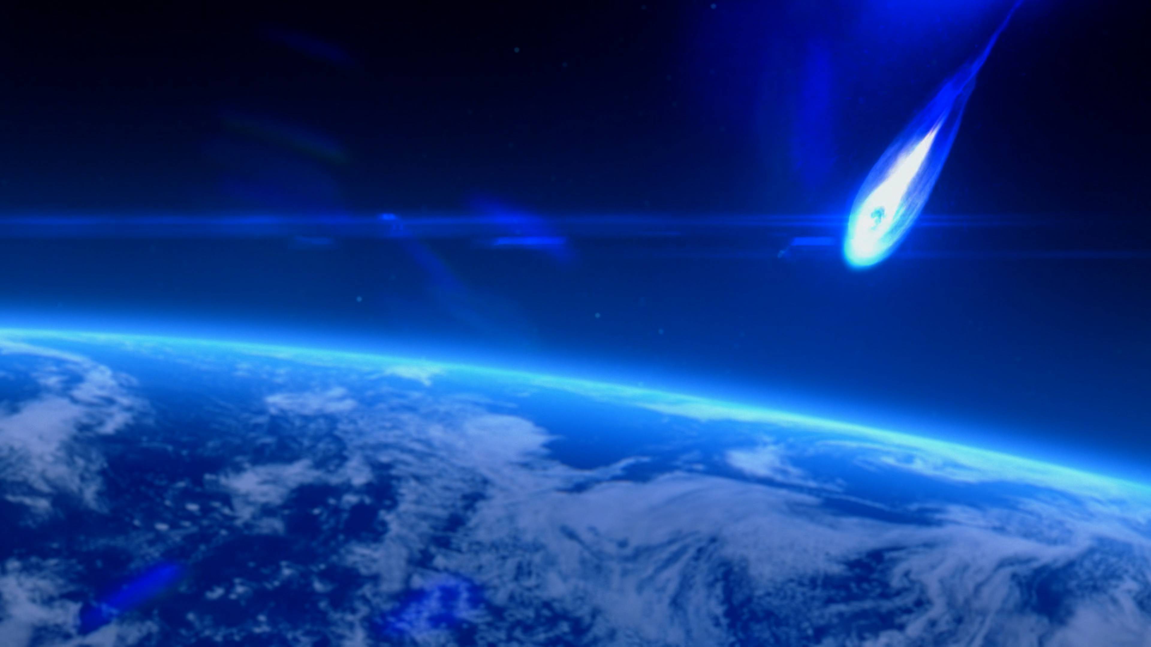 لعنة الأشعة الكونية