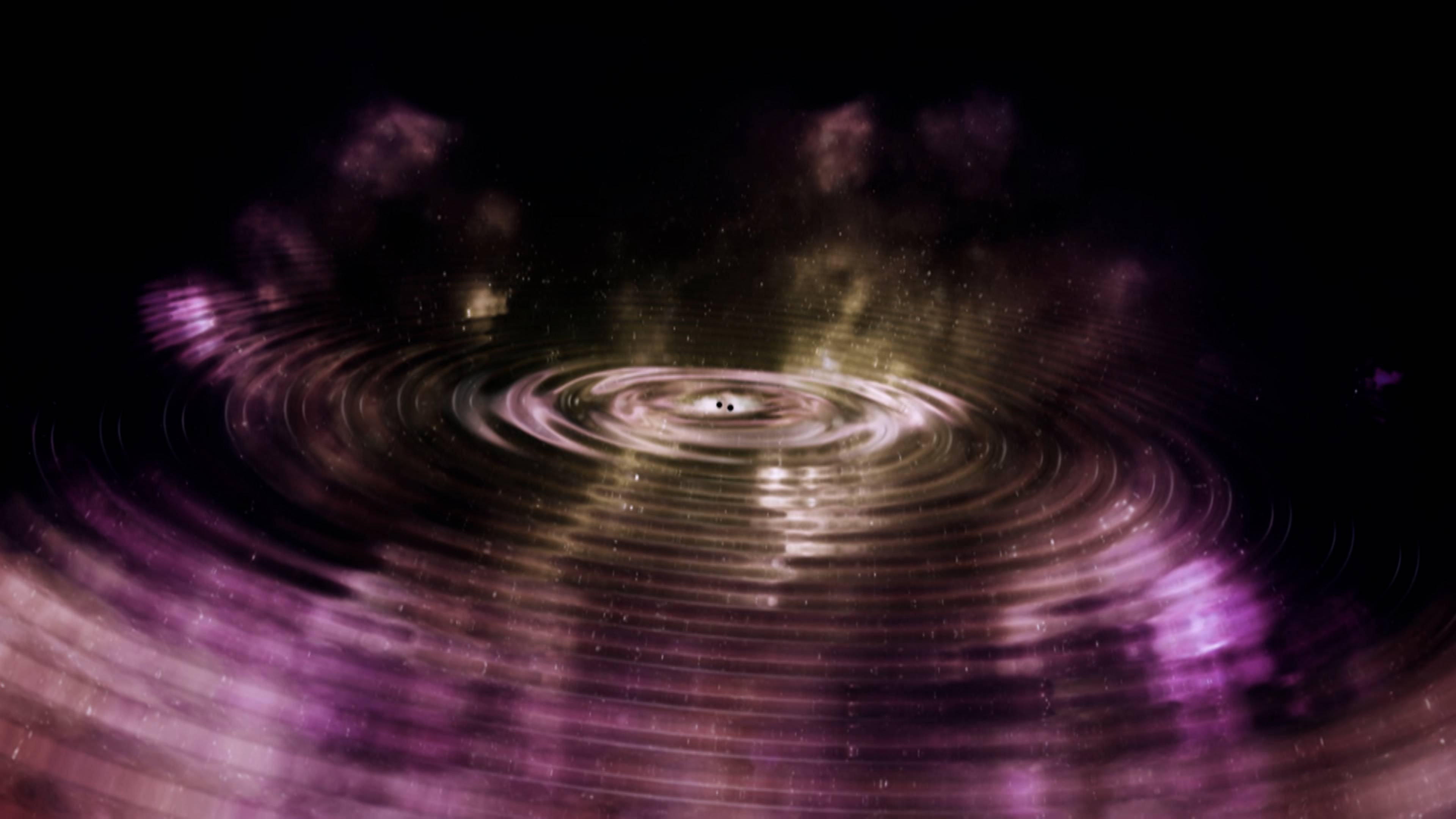 البحث عن المادة المظلمة