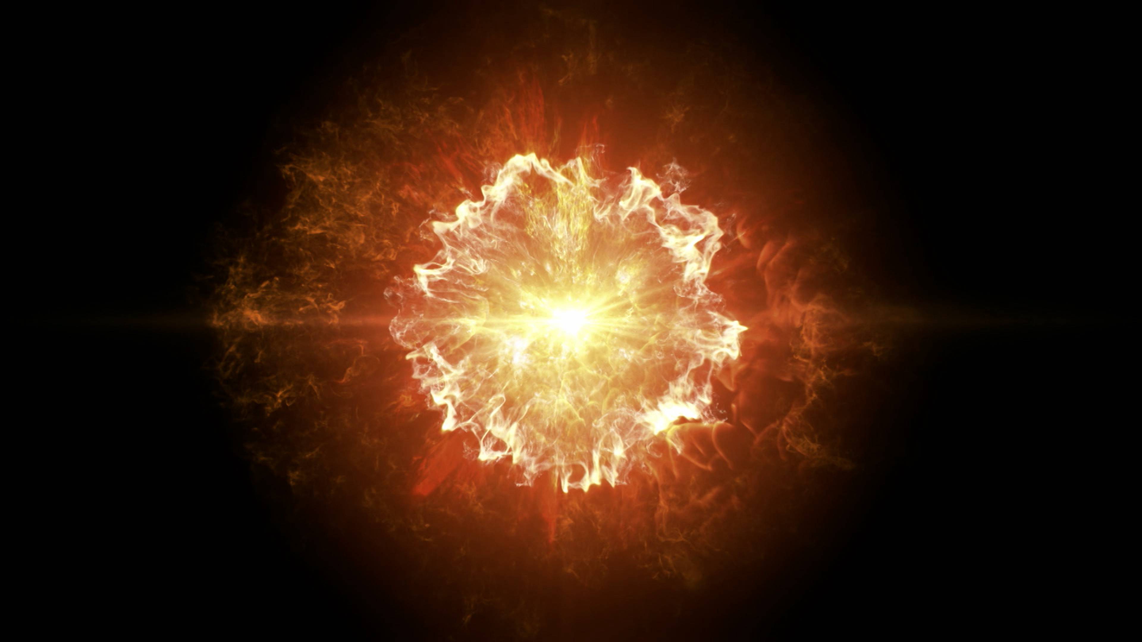 البحث عن أصل الكون