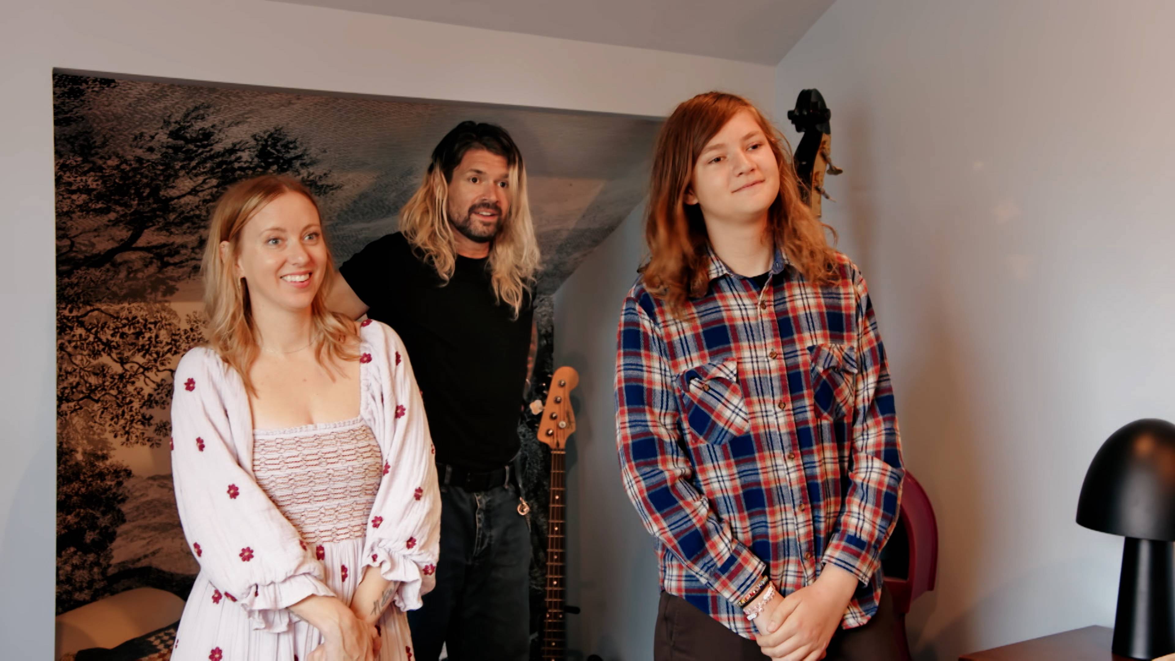 مساحات هادئة للأولاد