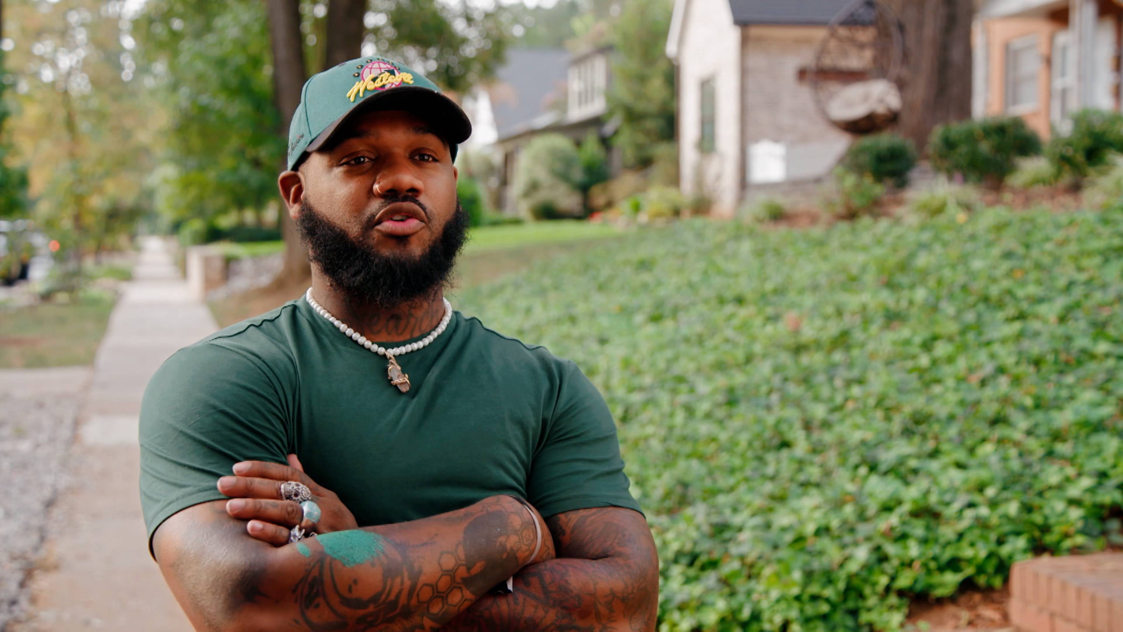 تجديد الفناء الخلفي