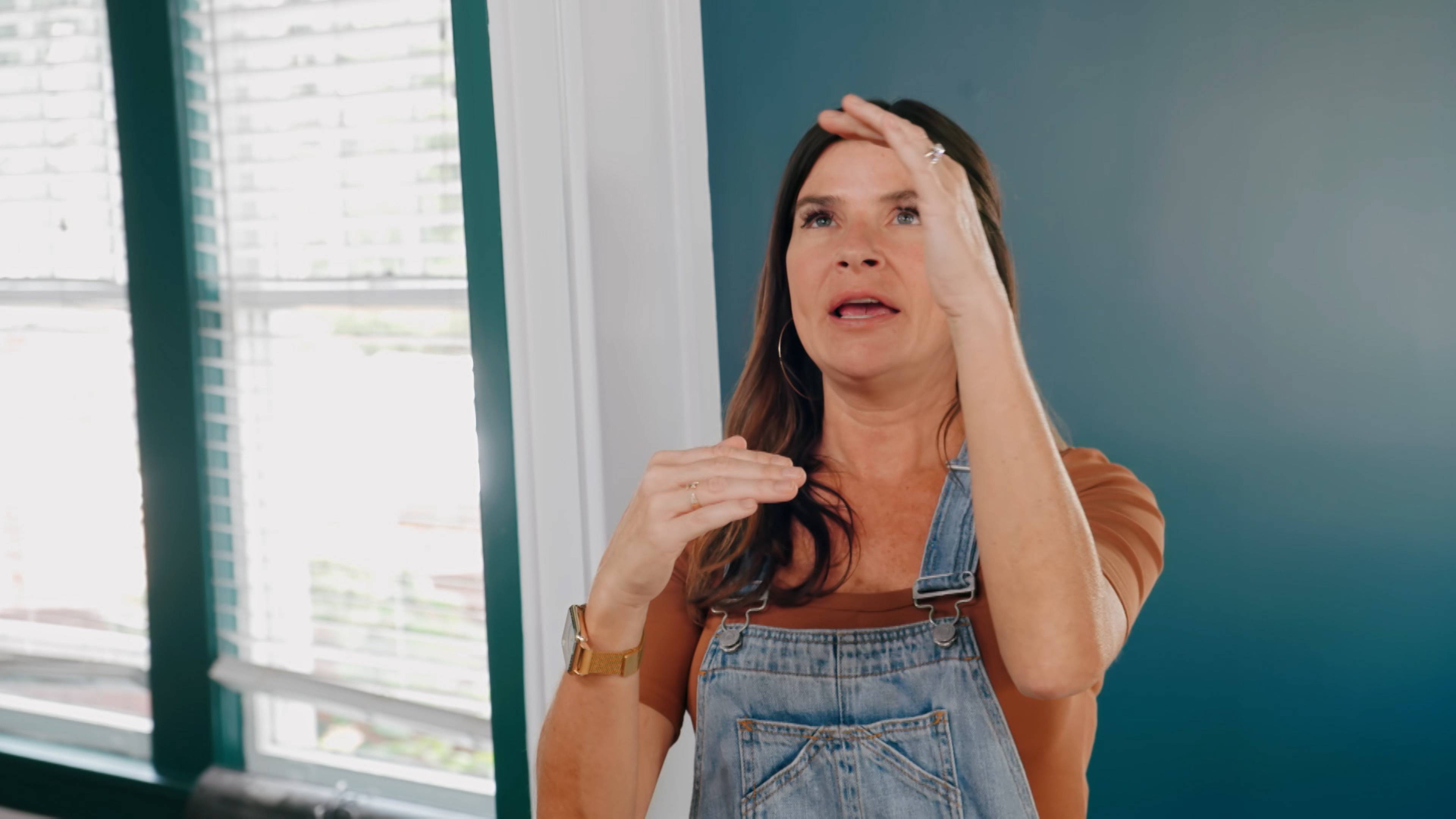 تجديد الطابق الأول