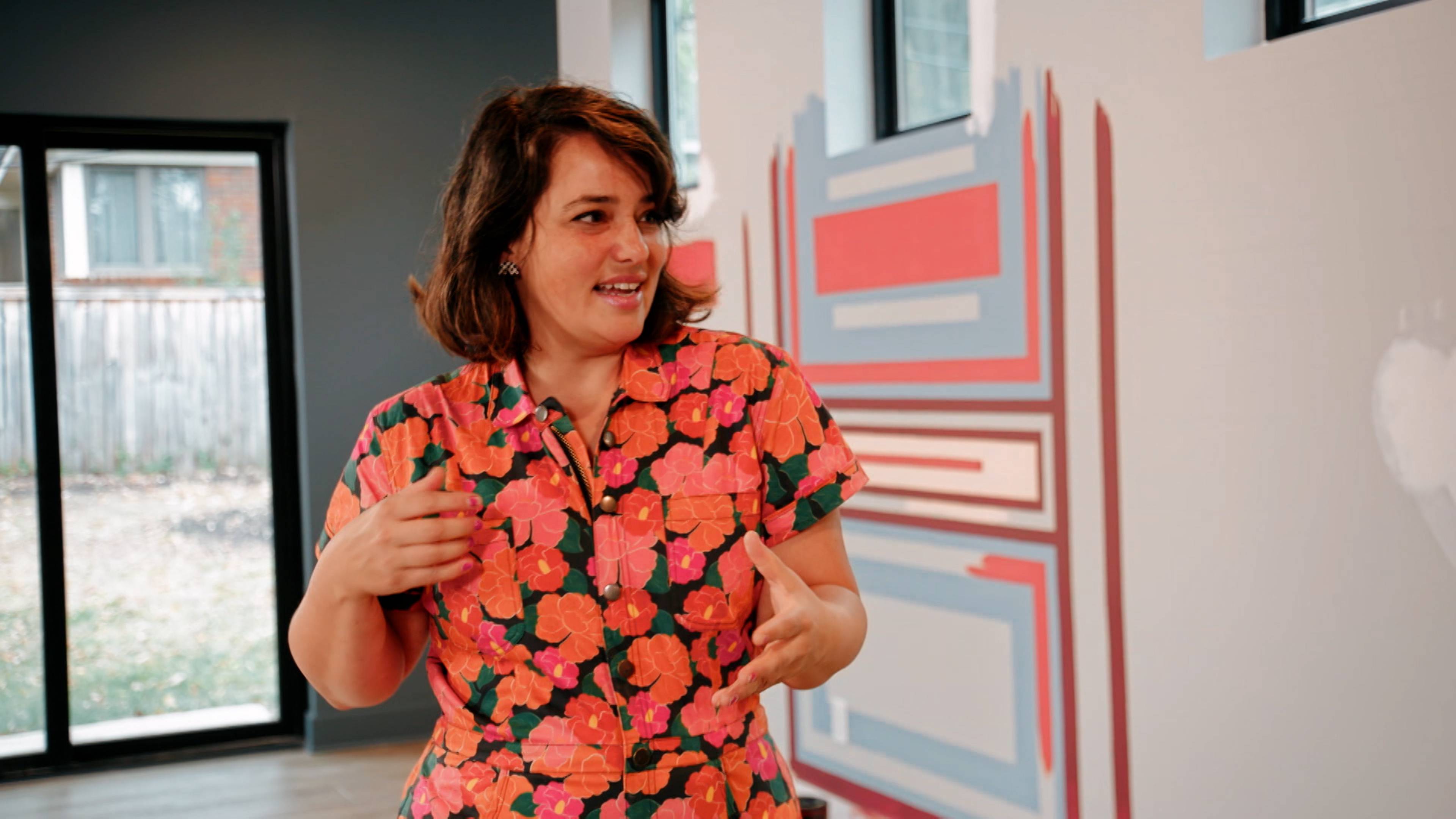 غرف طعام ومعيشة أنيقة وعصرية