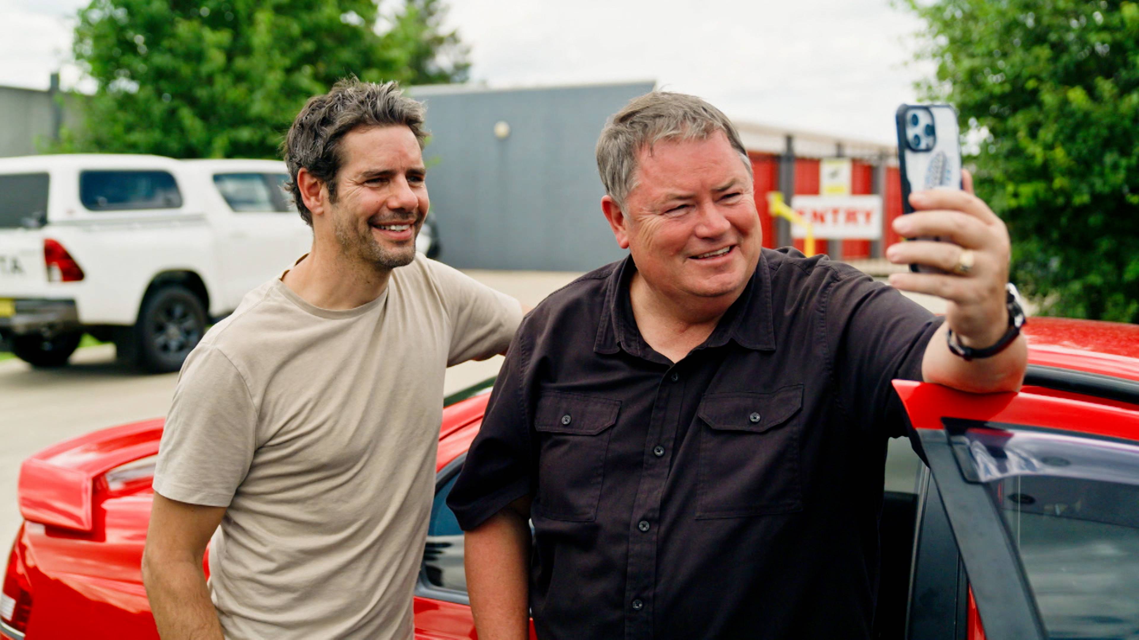 Ford XR8 - Australia