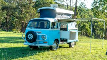 VW Kombi - Australia