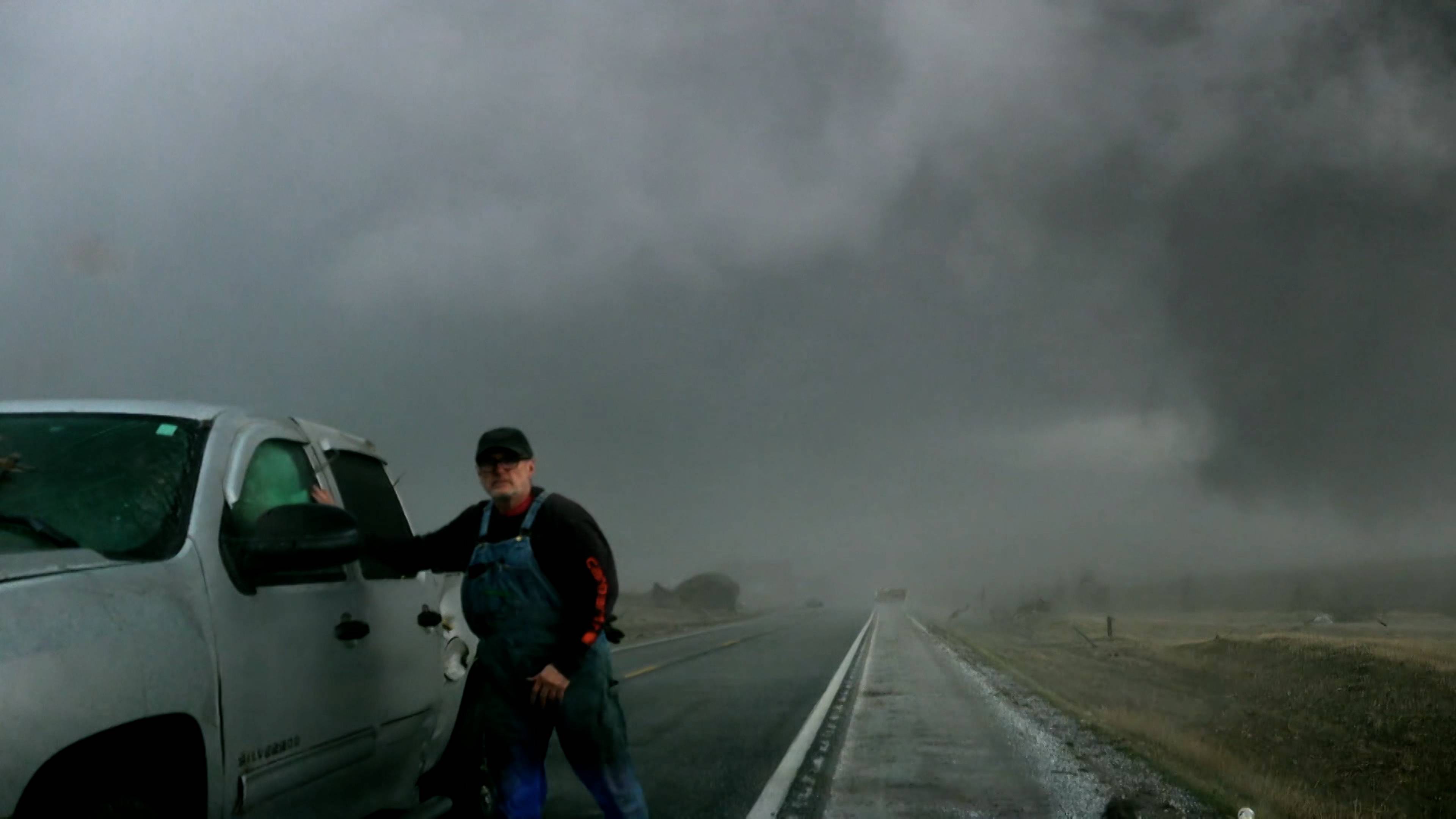 في قبضة الزوبعة