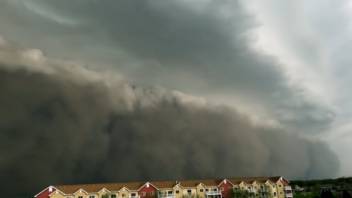 Derecho Superstorm