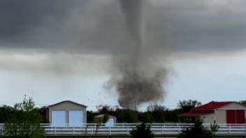 Texas Tornado