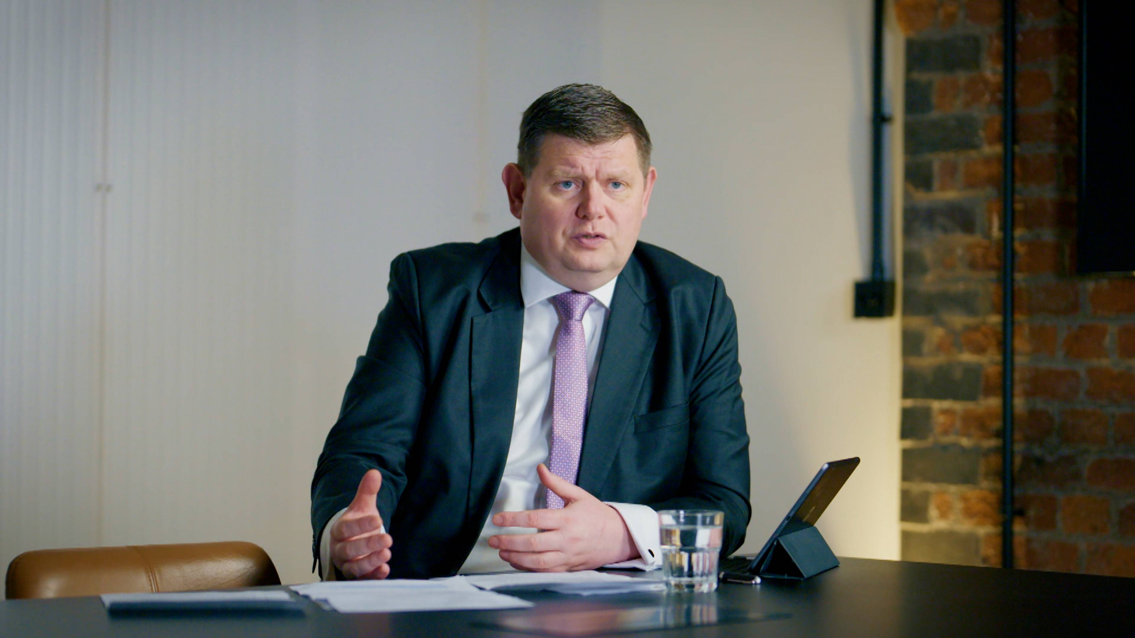 The Chicken Factory Killer