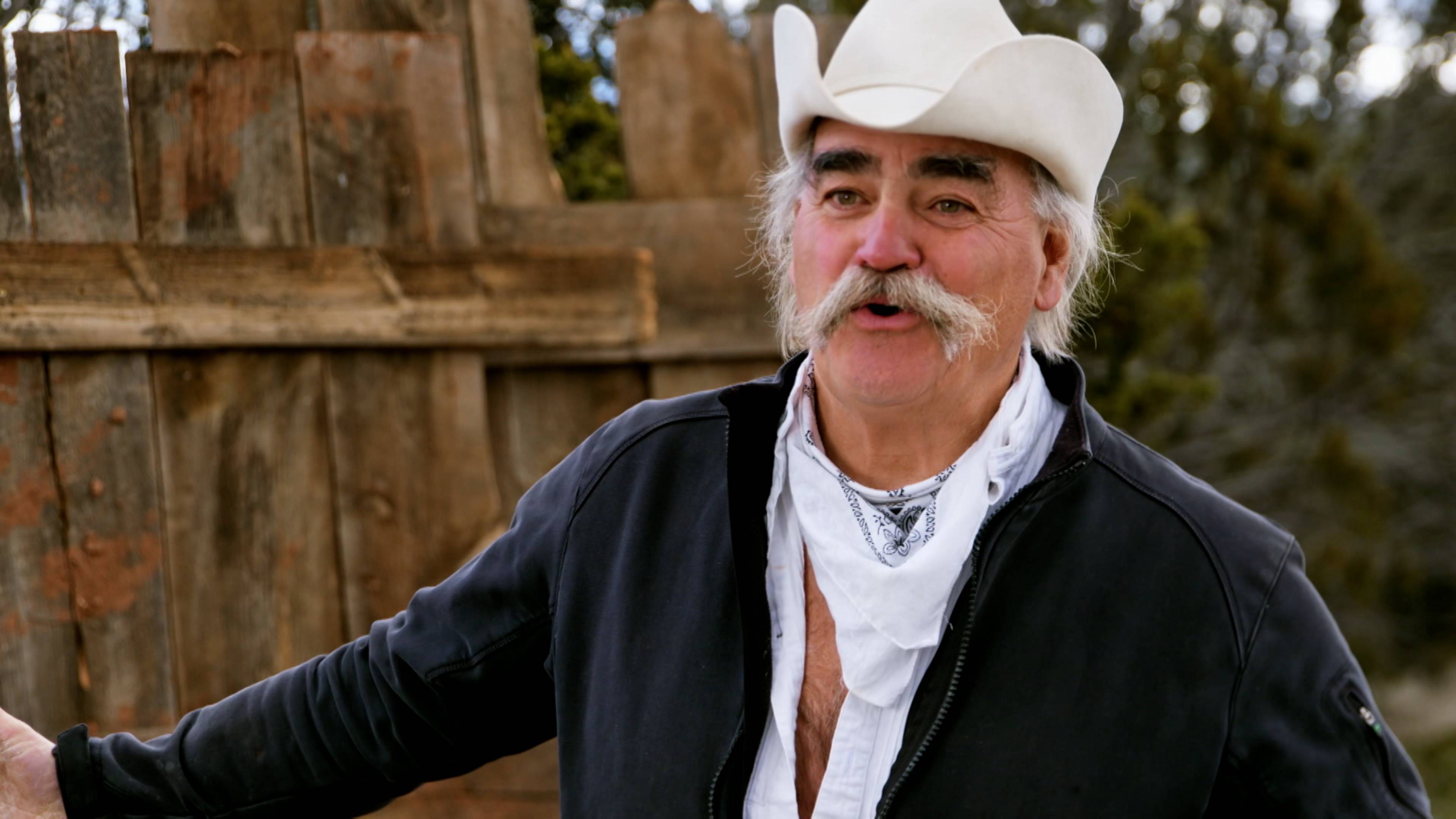 Stormy And Raney In Texas