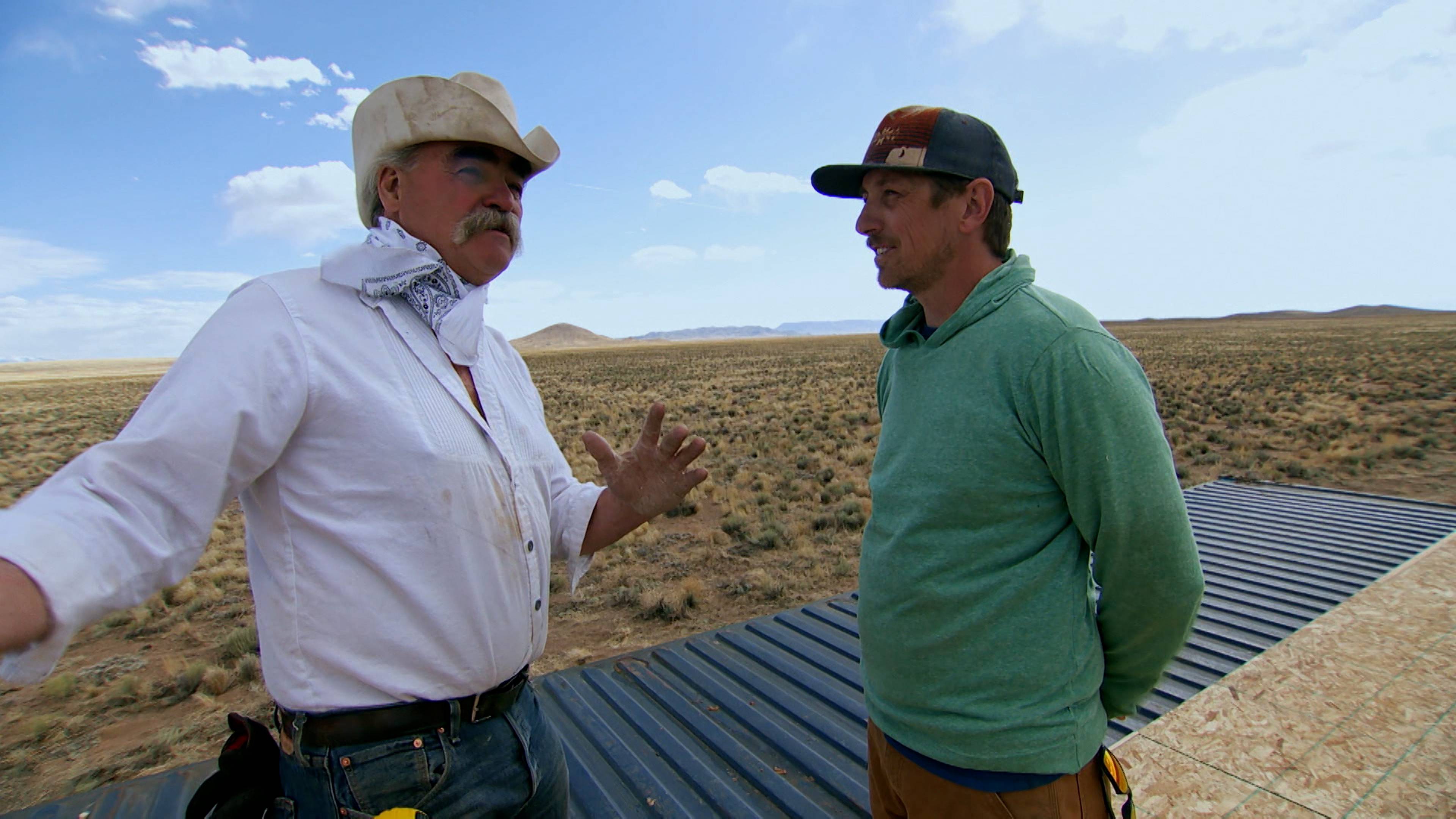 Where The Wild Wind Blows