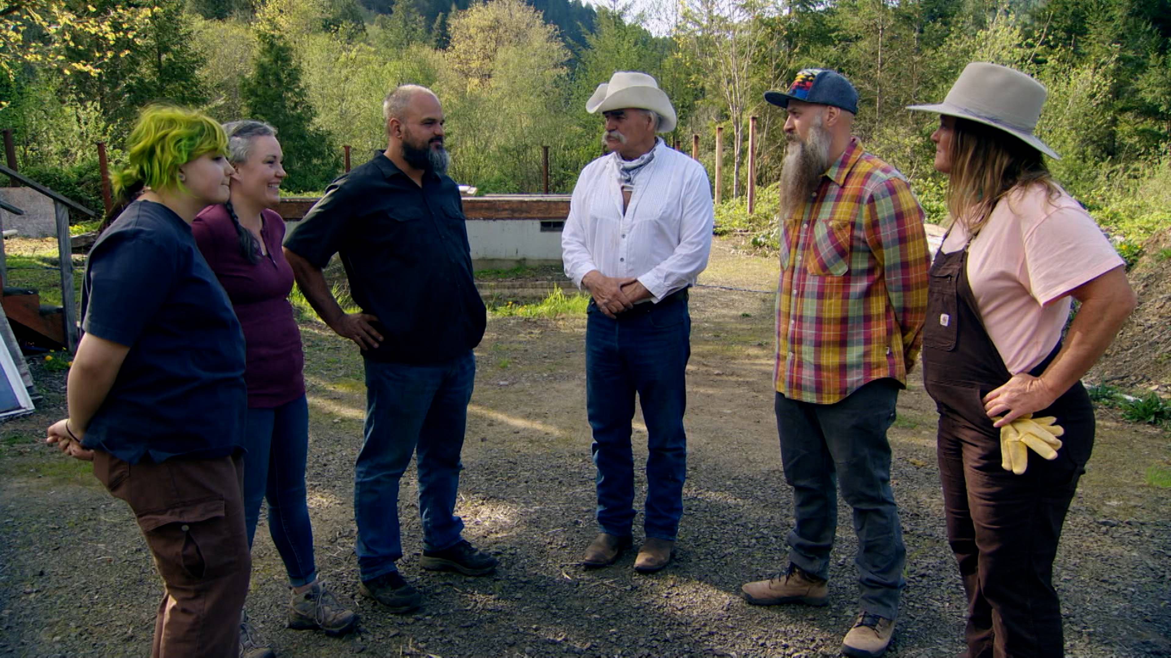 Bridge Over Troubled Water