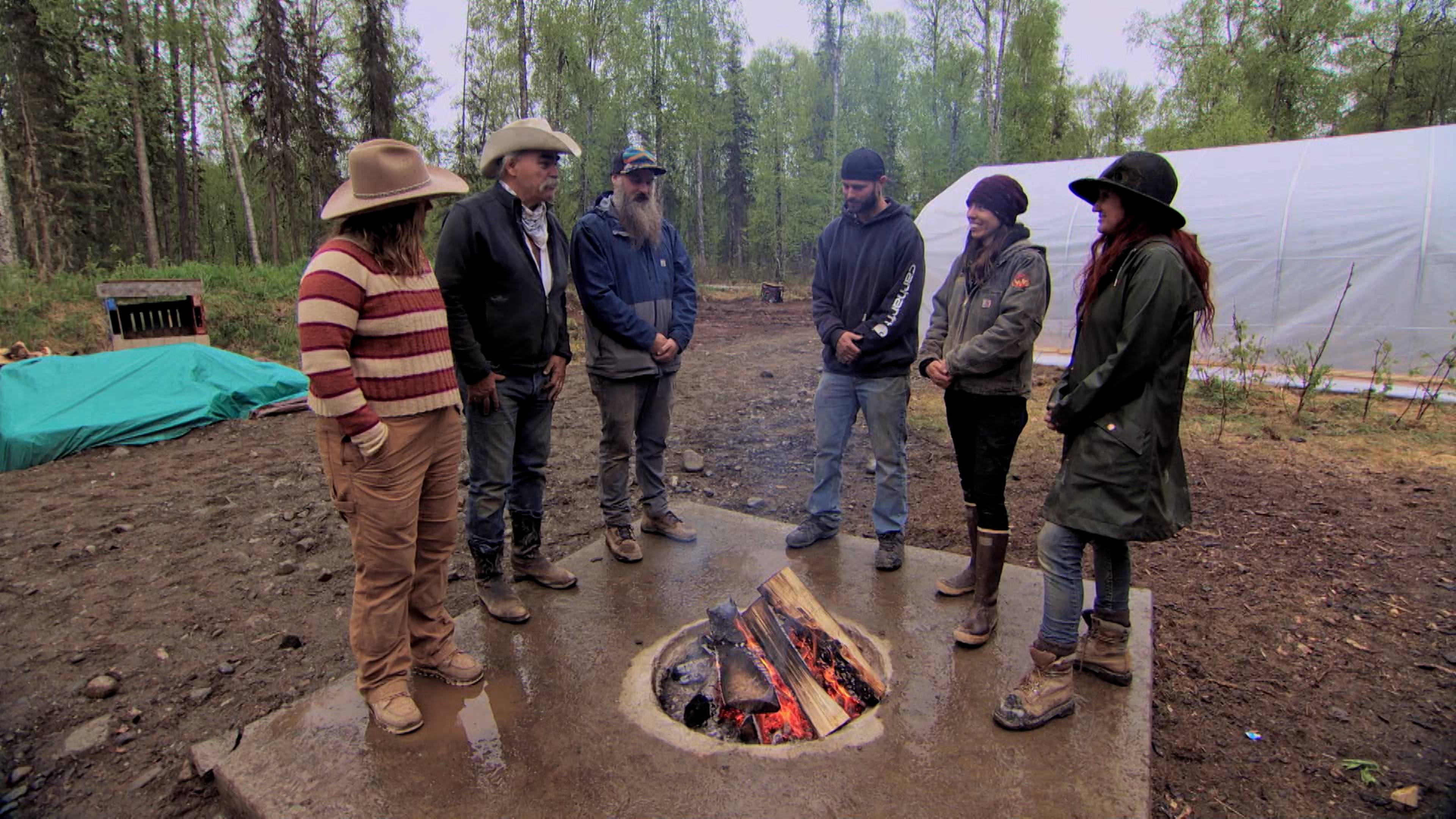 Denali Double Rescue