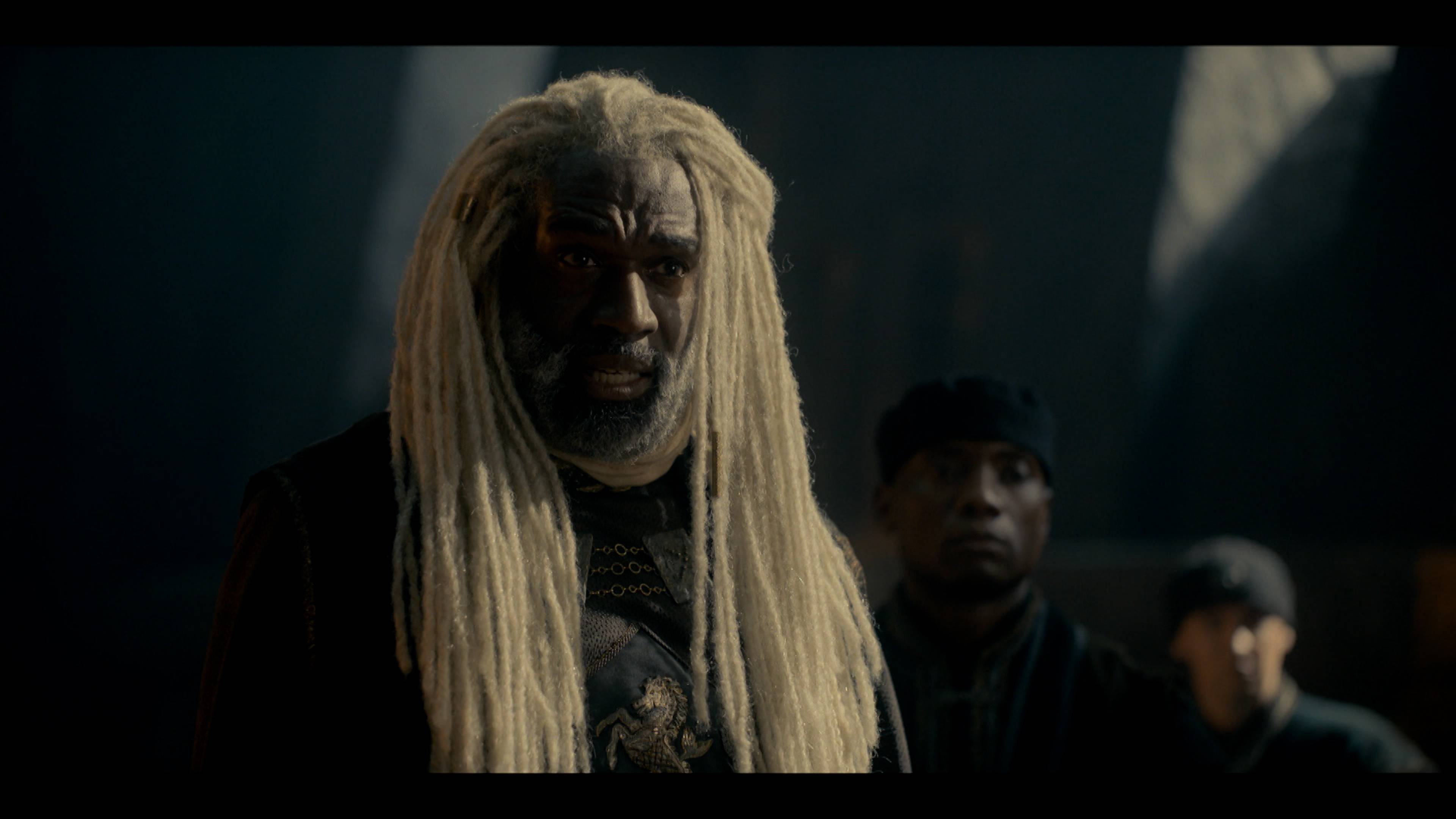 Character Spot: Where Are We Now? "Corlys"