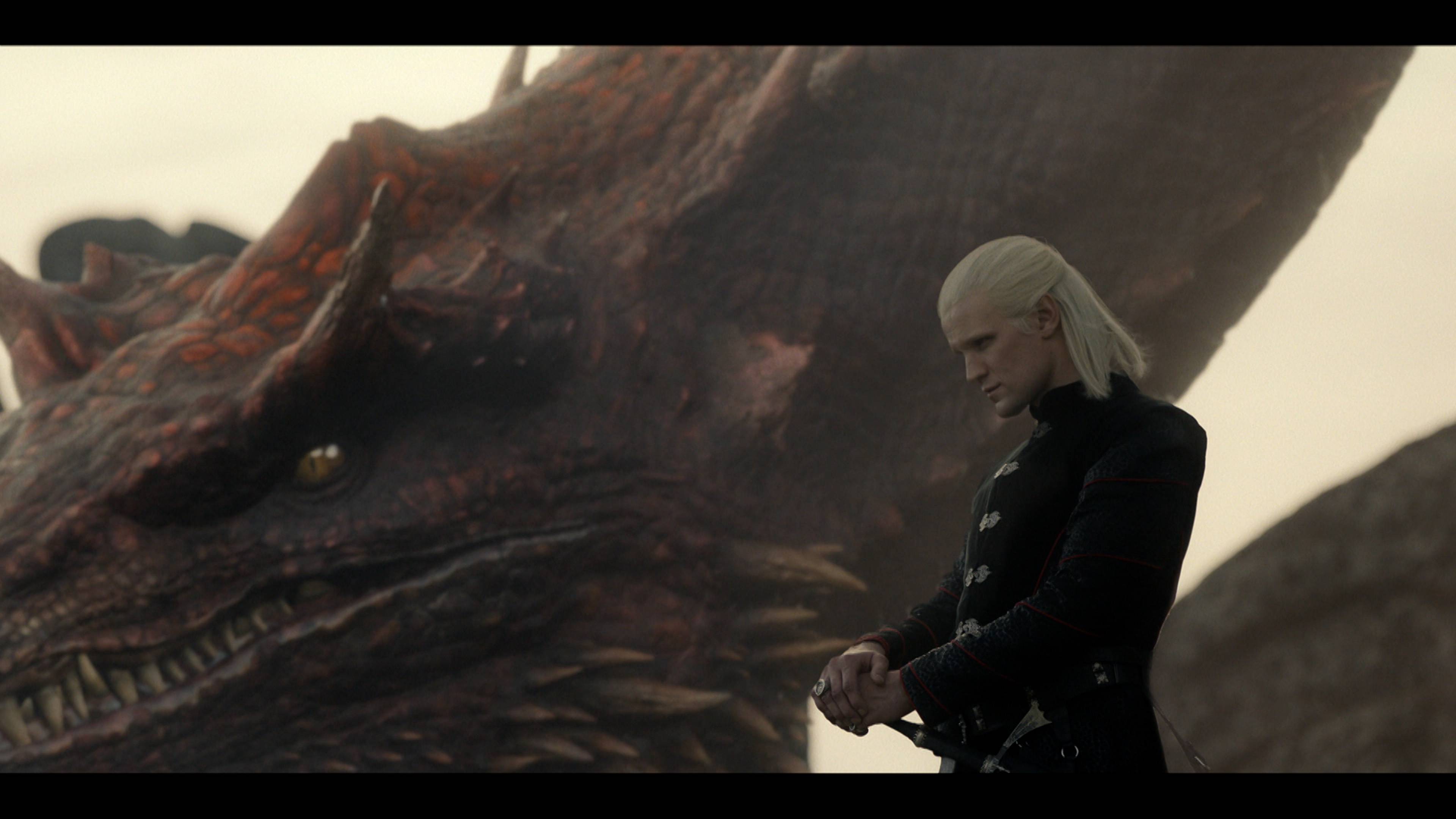 Character Spot: Where Are We Now? "Daemon"