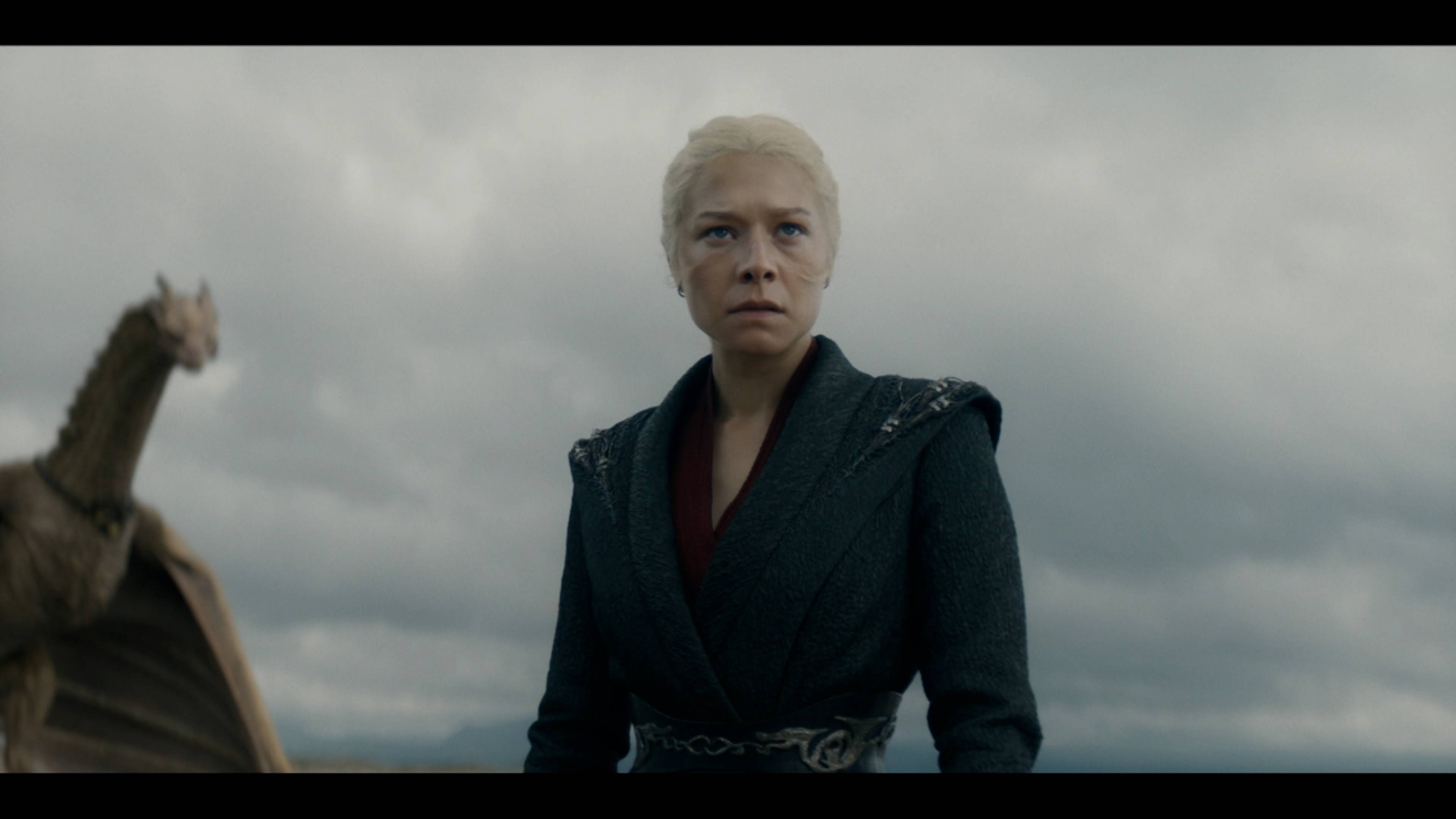 Character Spot: Where Are We Now? "Rhaenyra"