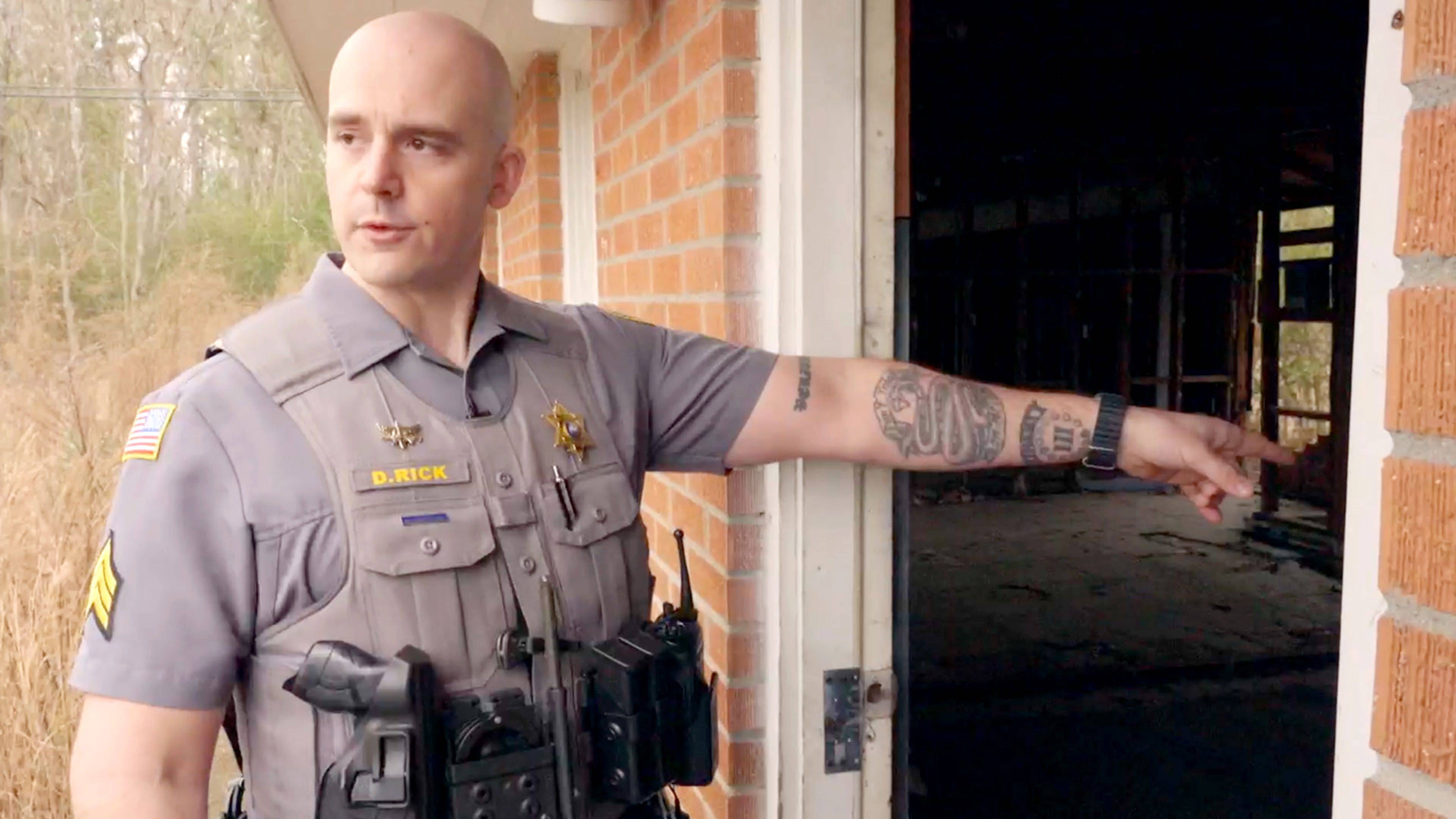 Murder at the Parish