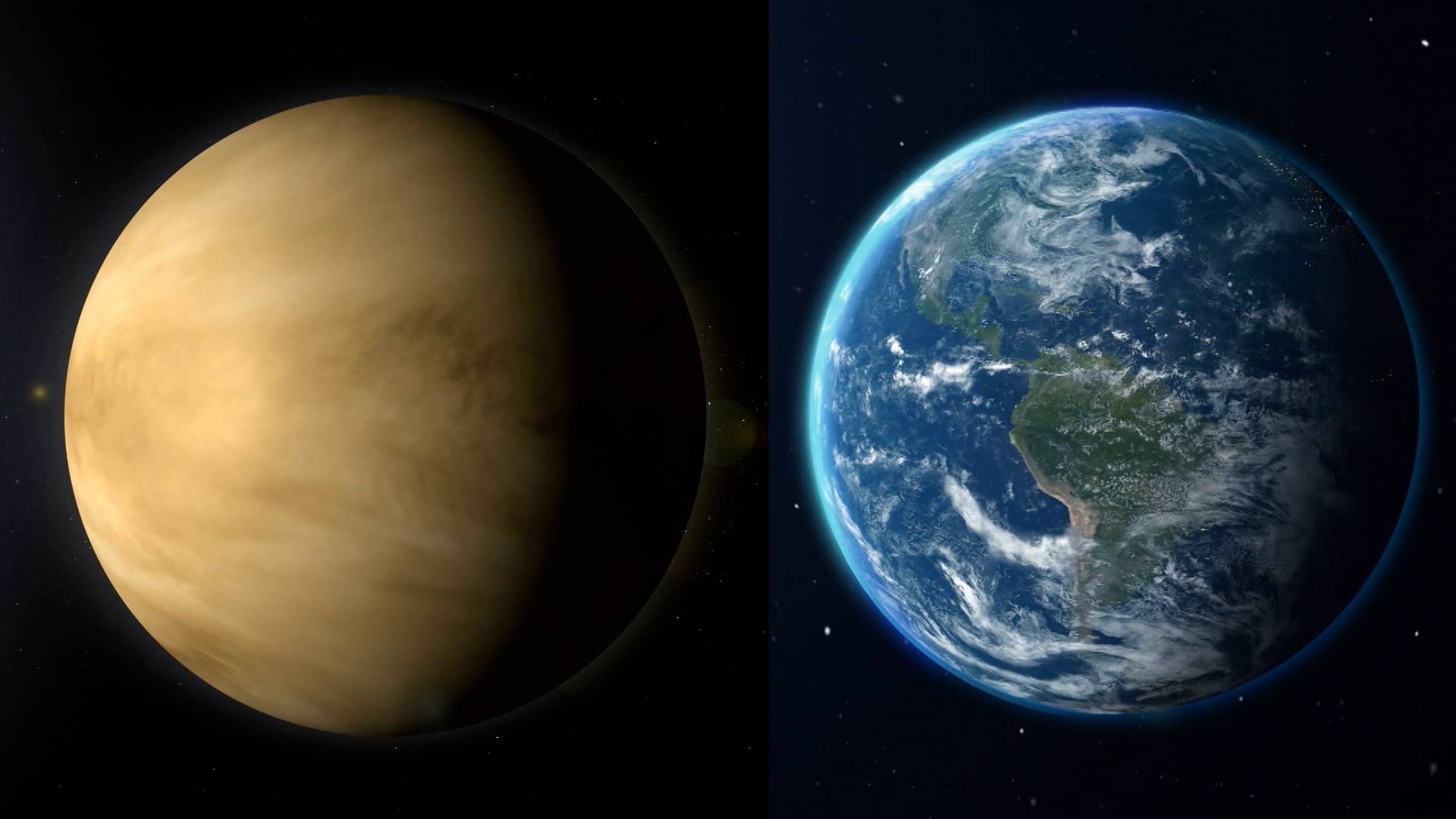 Venus: Earth's Evil Twin
