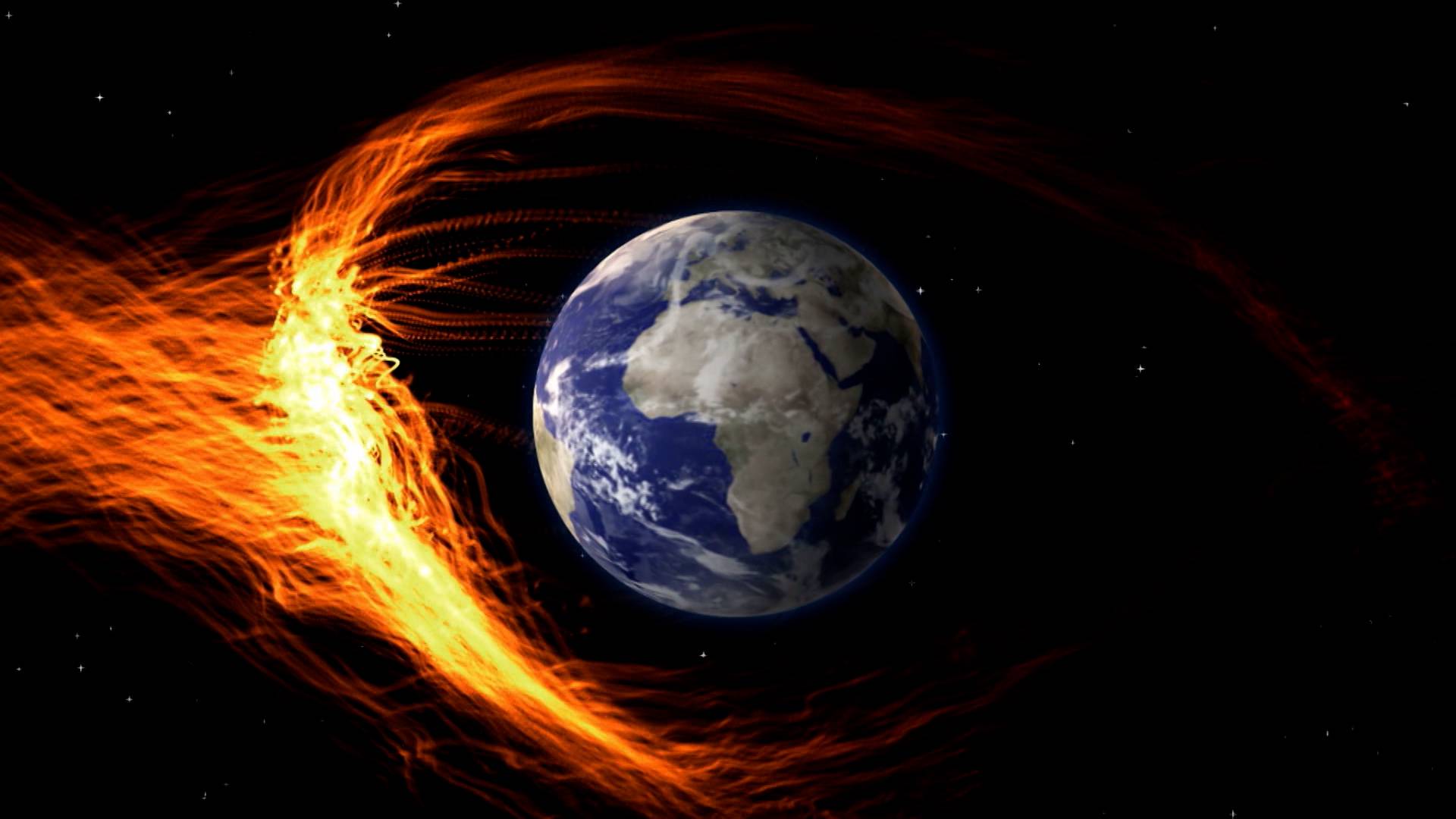 Dangers From Space