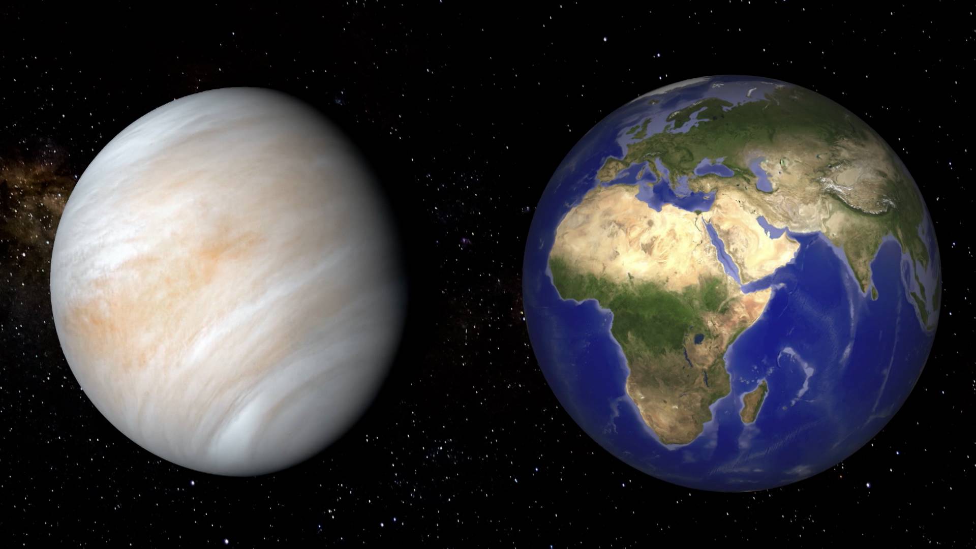 Search for the Next Frontier