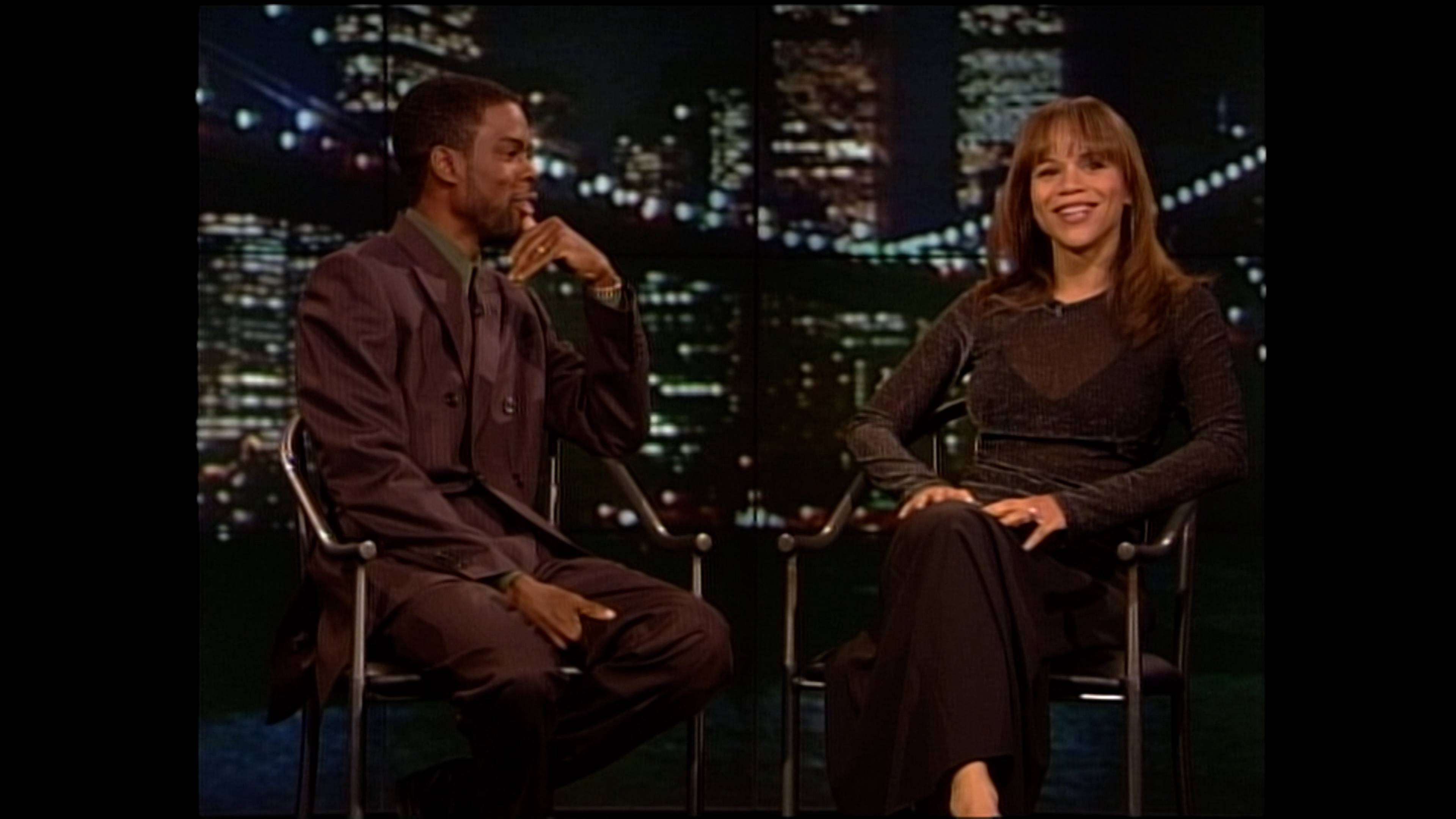 Rosie Perez/Esthero