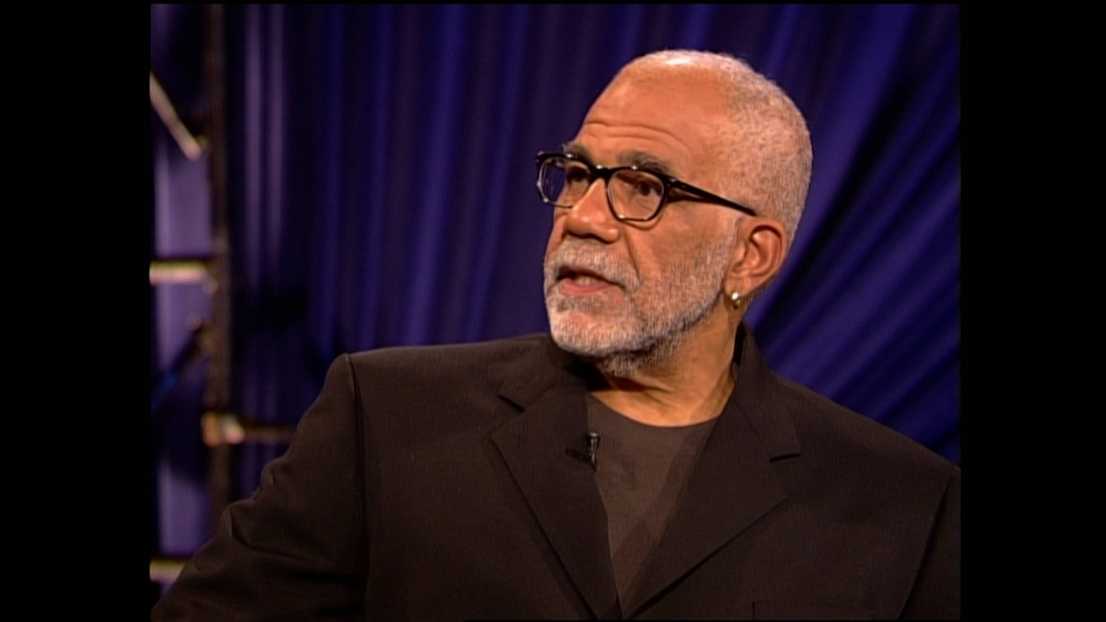 Ed Bradley/Chaka Khan