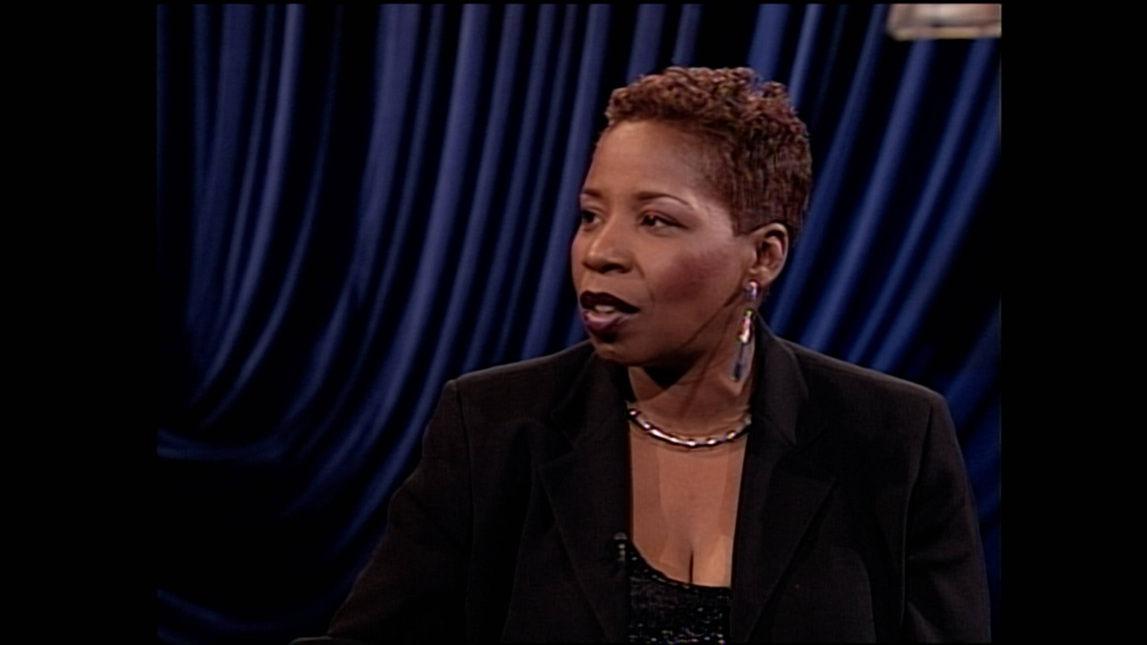 Iyanla Vanzant/Mobb Deep
