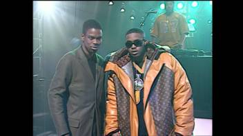 Cedric the Entertainer/Nas