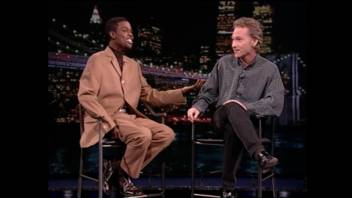 Bill Maher/Saul Williams