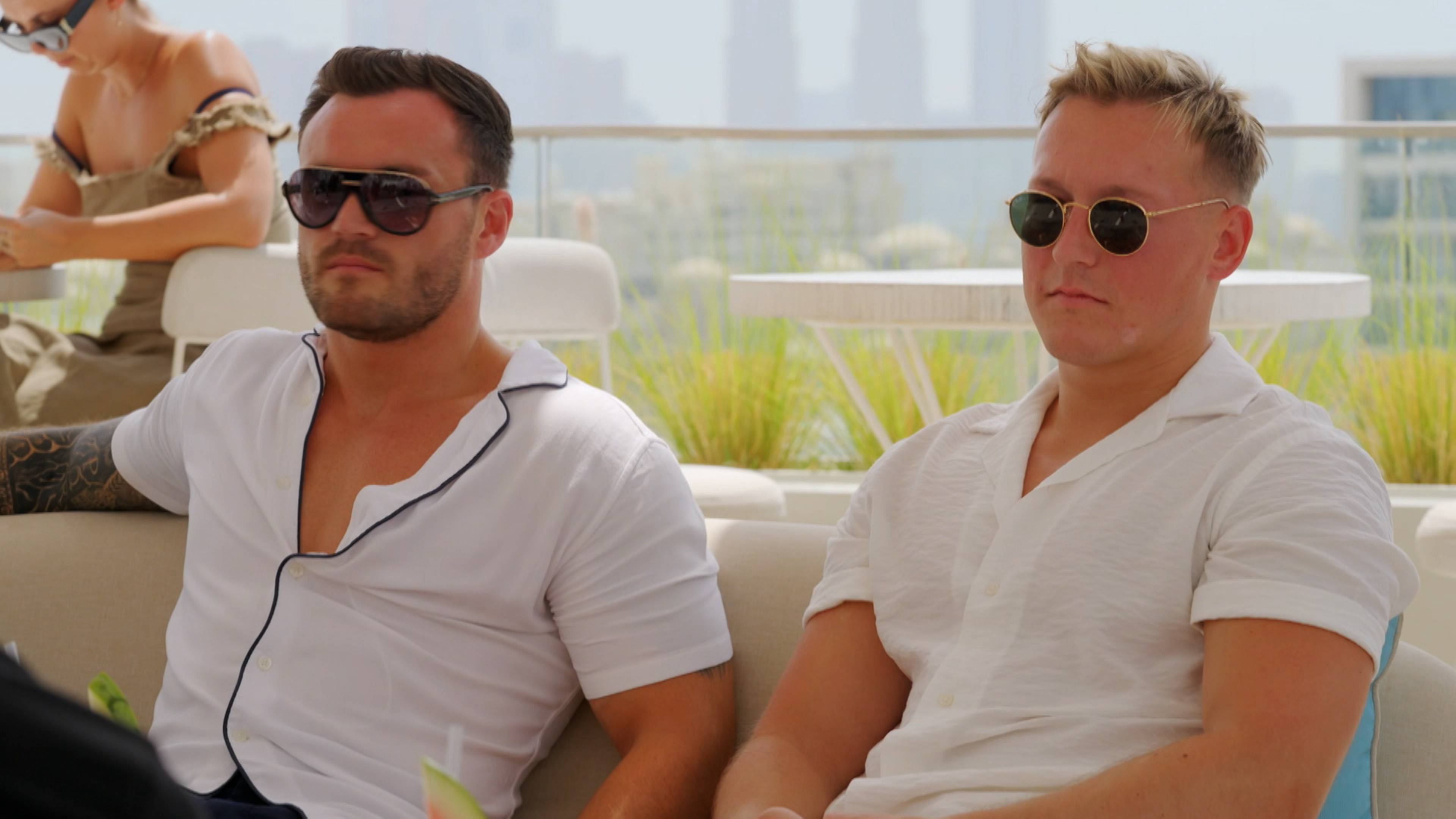 تايم تو ساي دبي